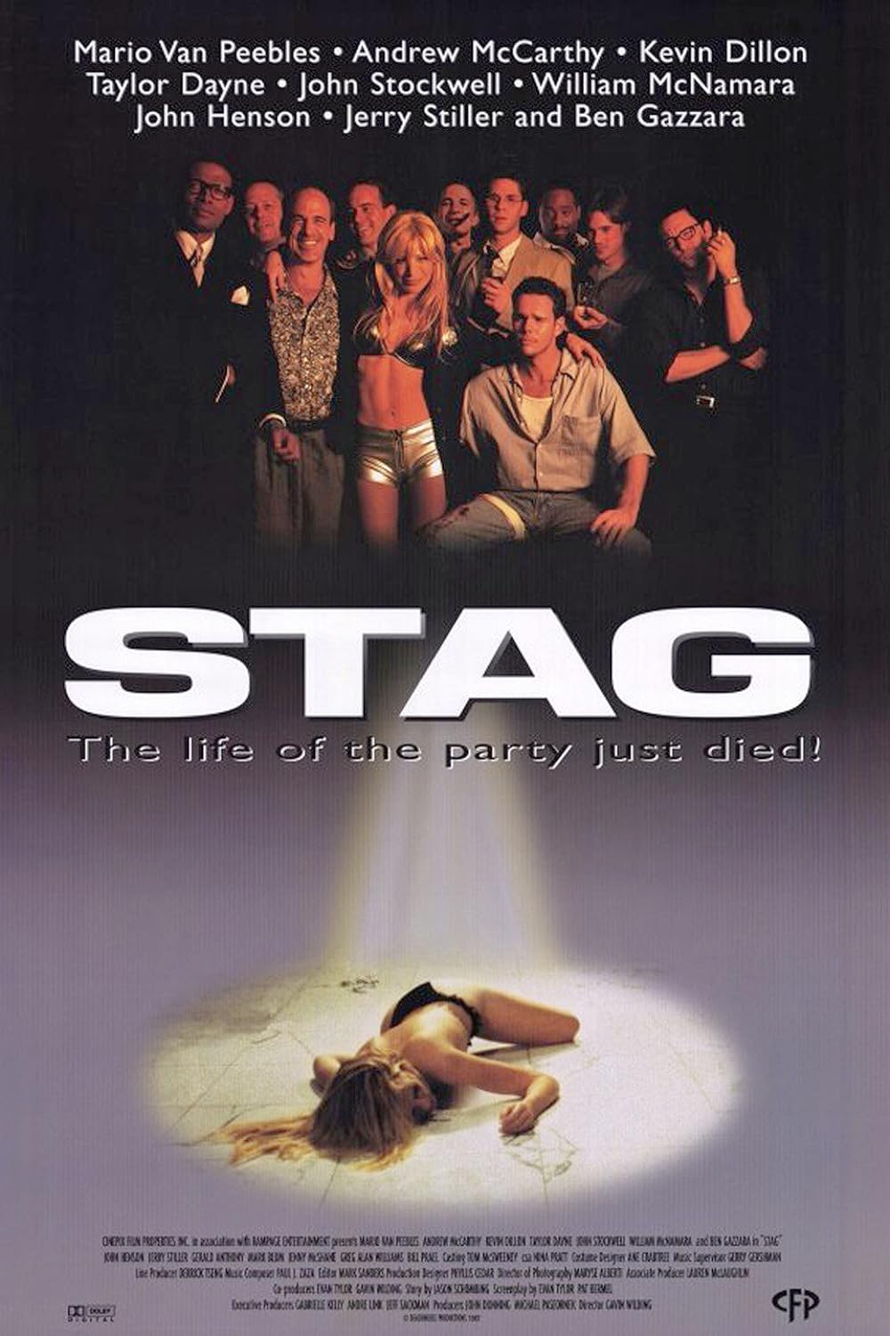 Stag Stag