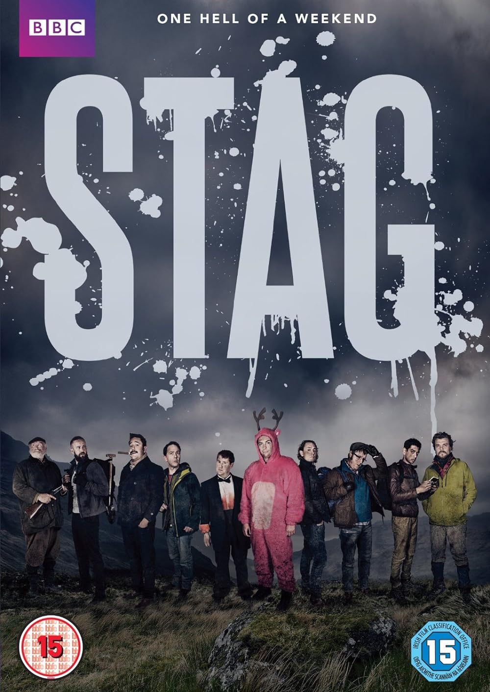 Stag Stag