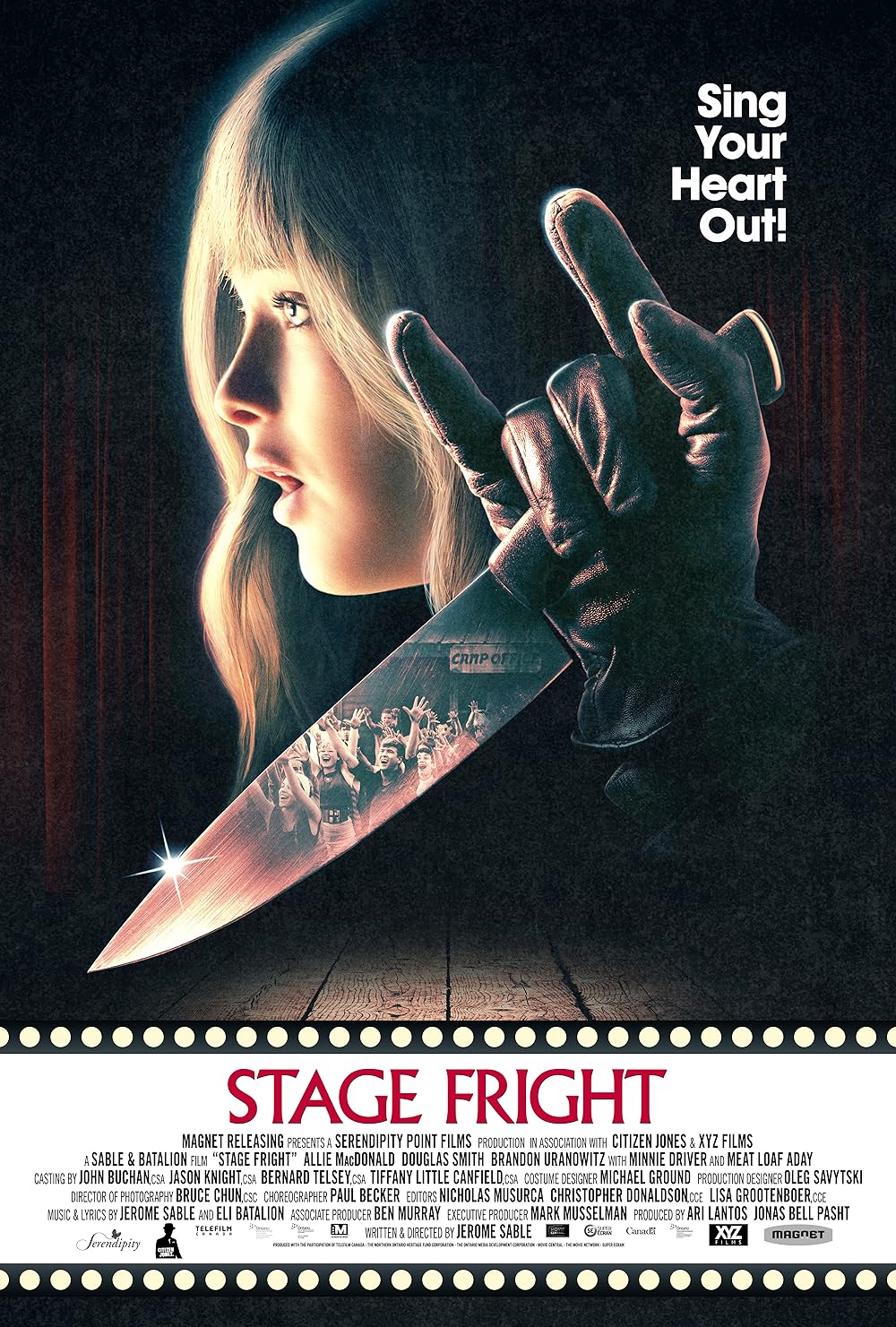 Stage Stage