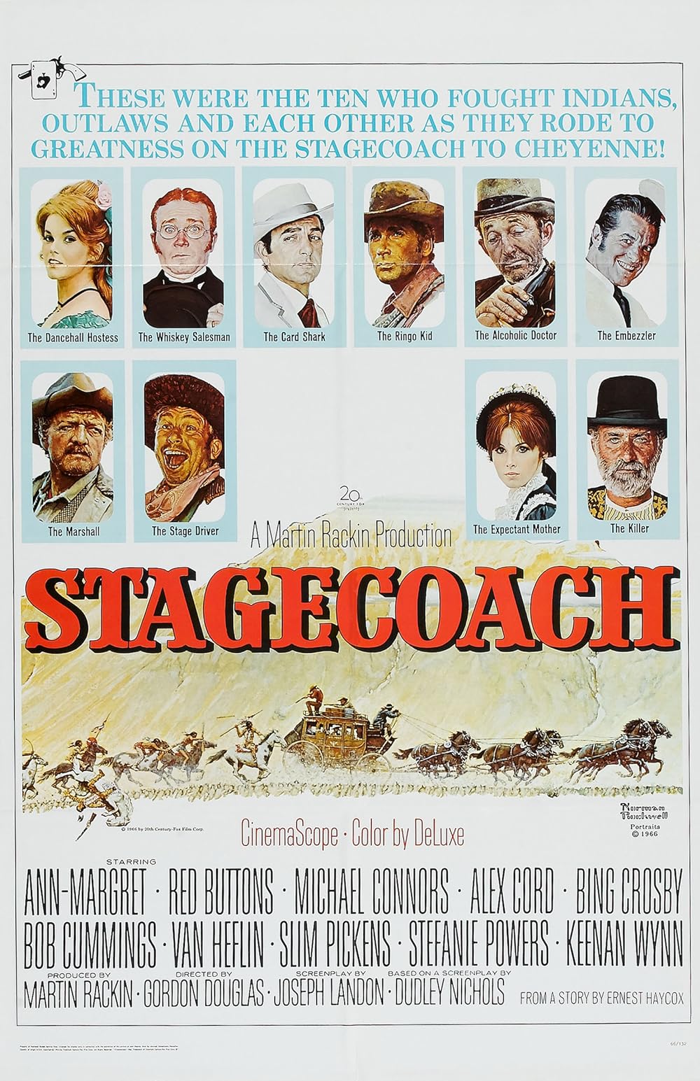 Stagecoach Stagecoach