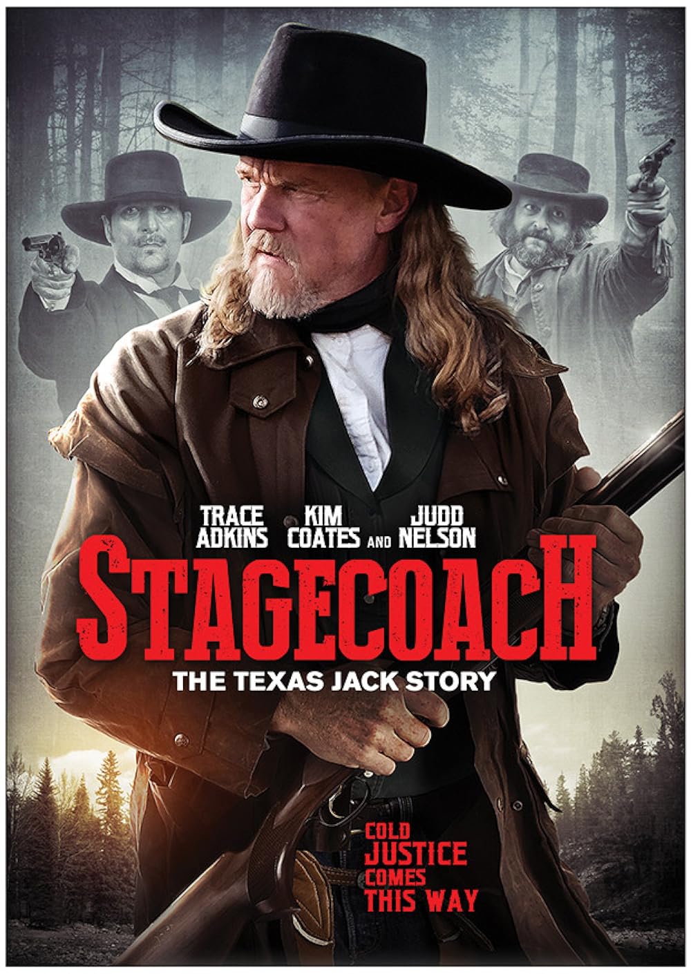 Stagecoach: Stagecoach: