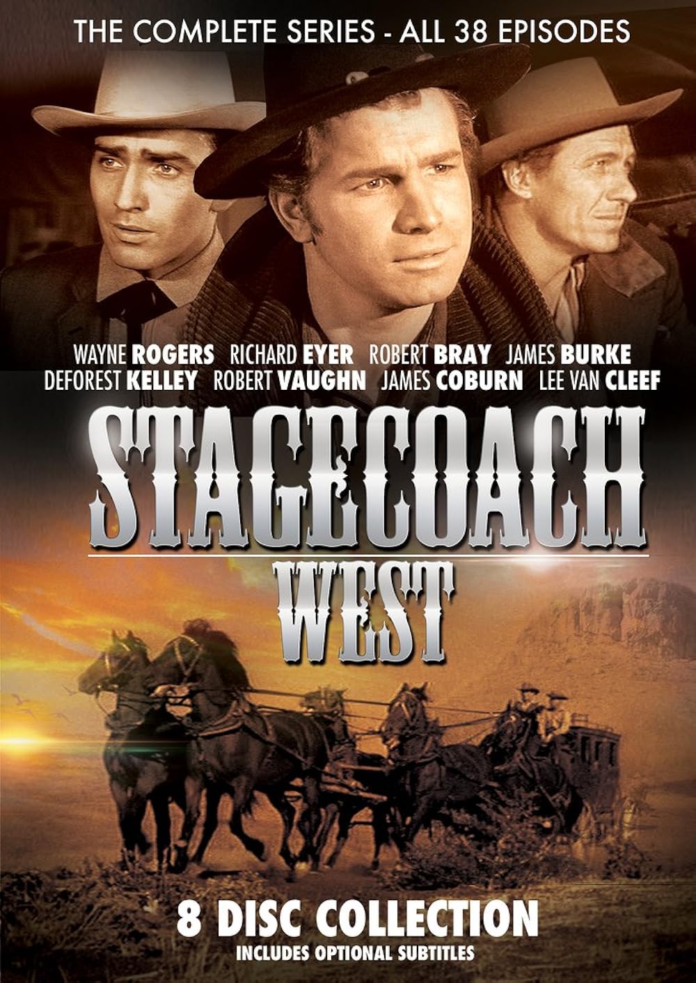 Stagecoach Stagecoach