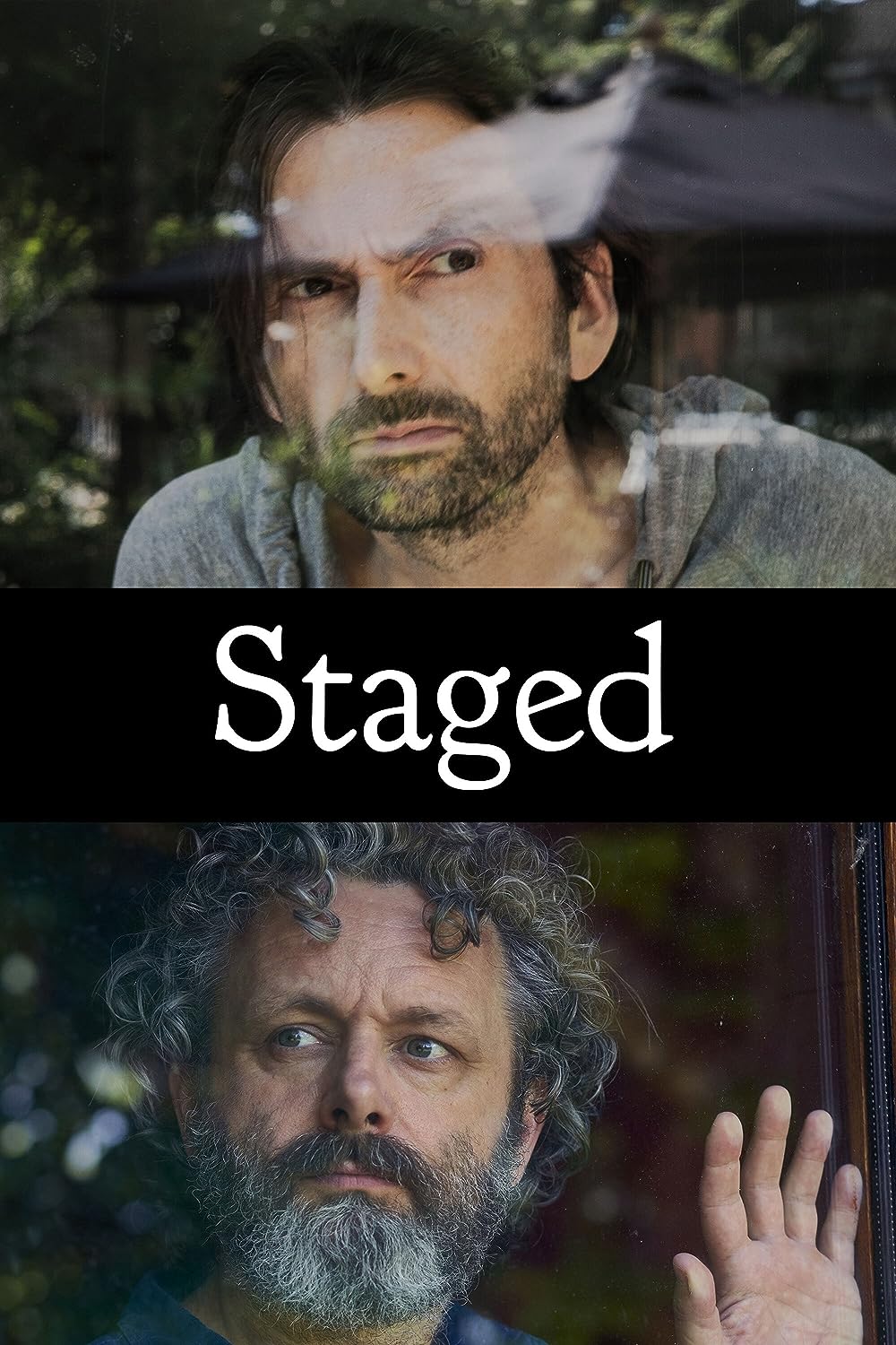 Staged Staged