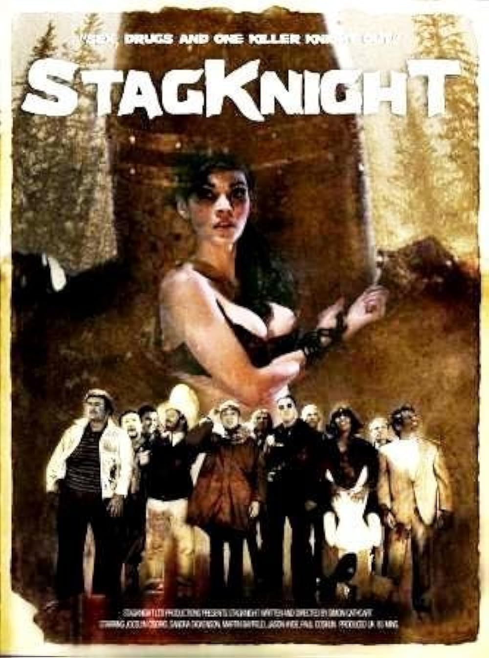 Stagknight Stagknight
