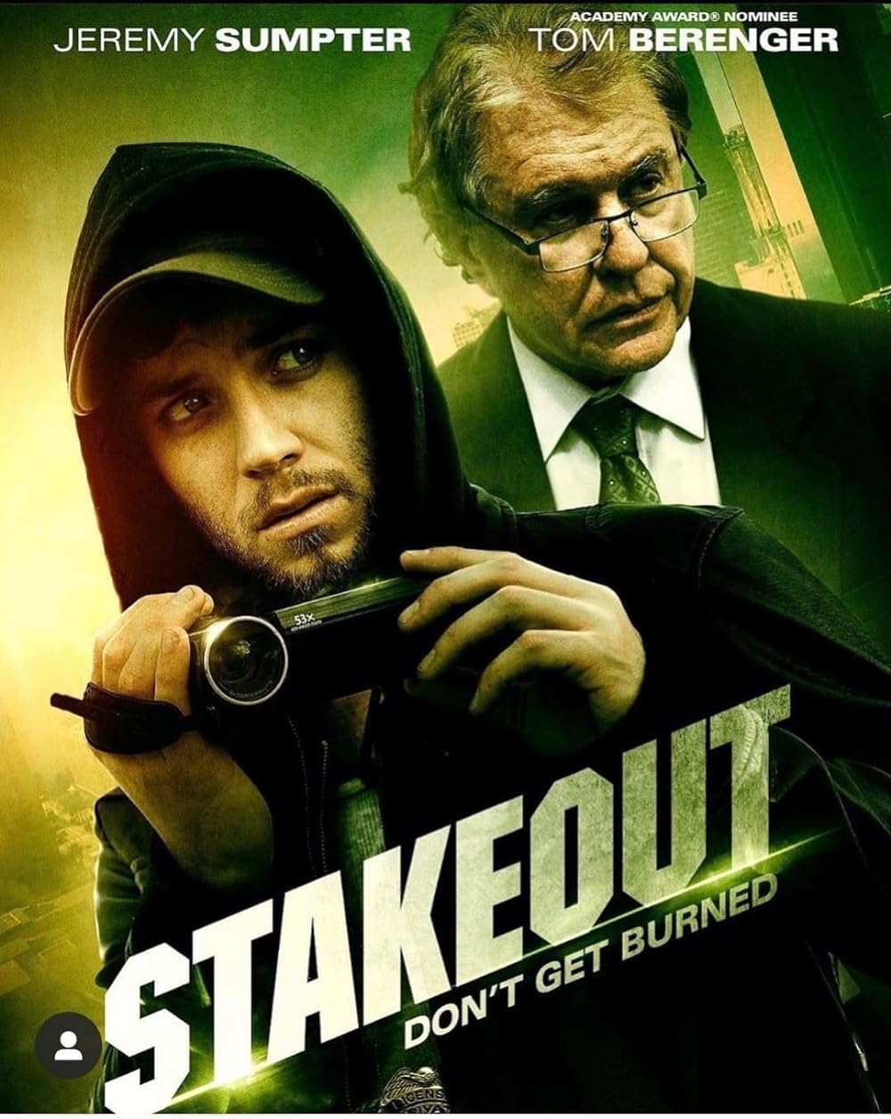 Stakeout Stakeout