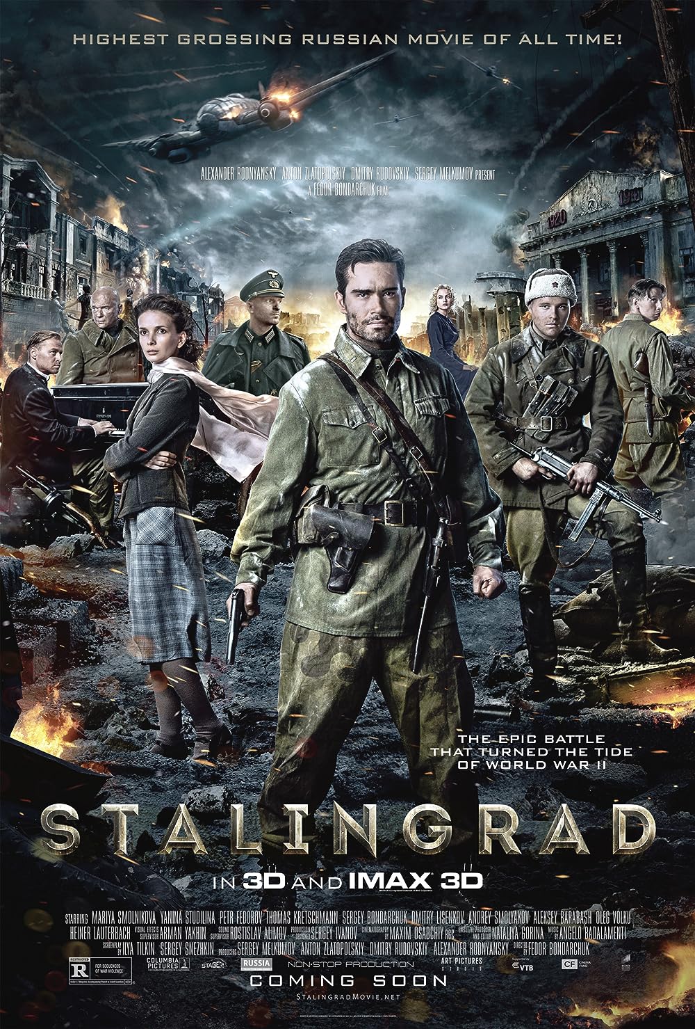 Stalingrad Stalingrad