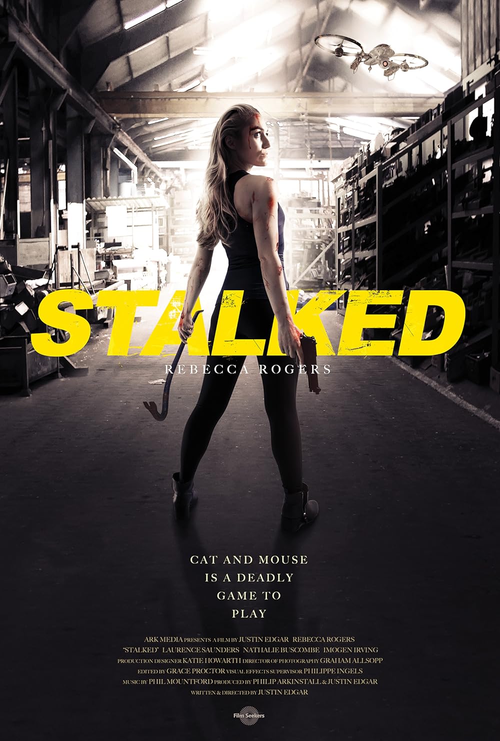 Stalked Stalked