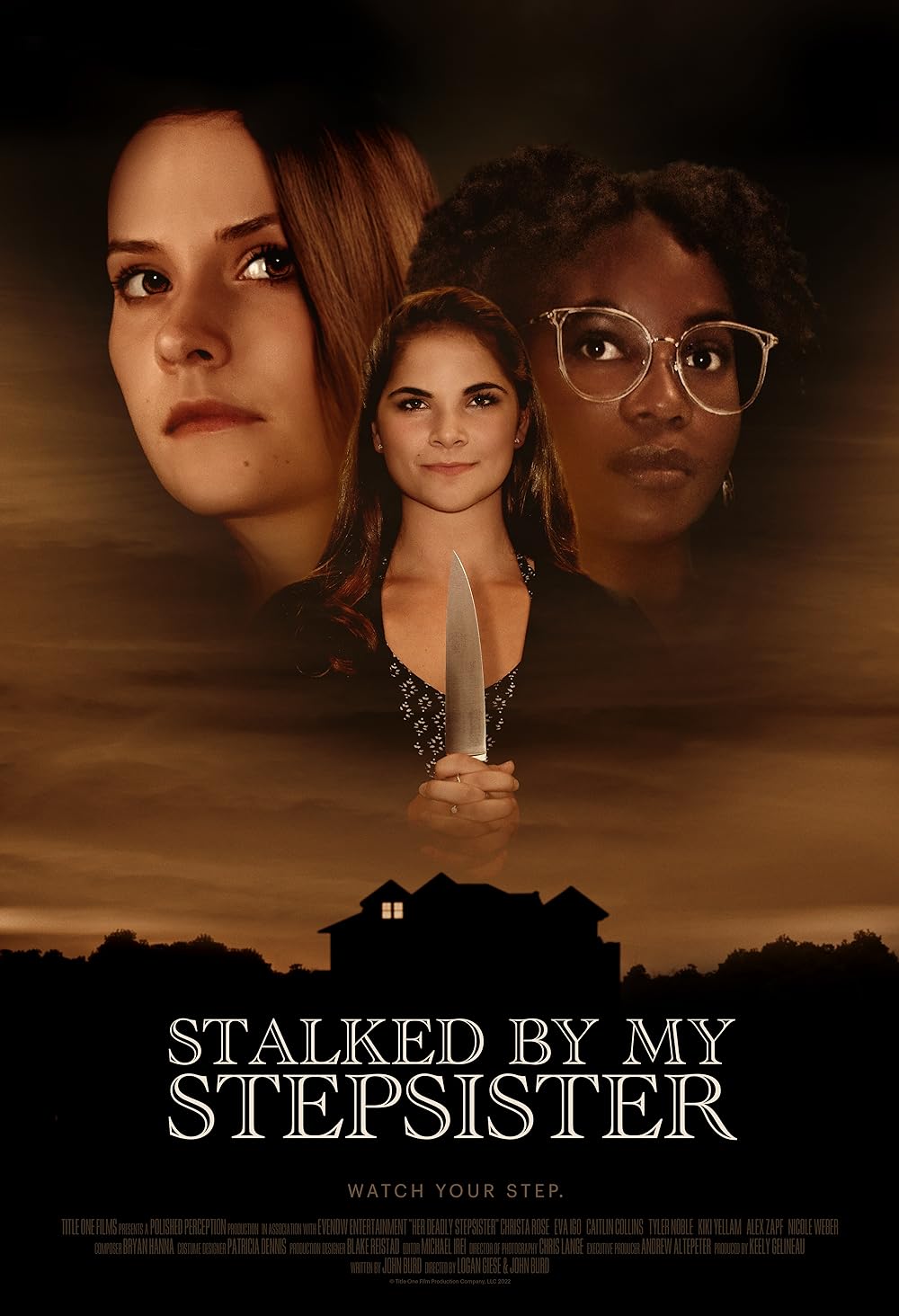 Stalked Stalked