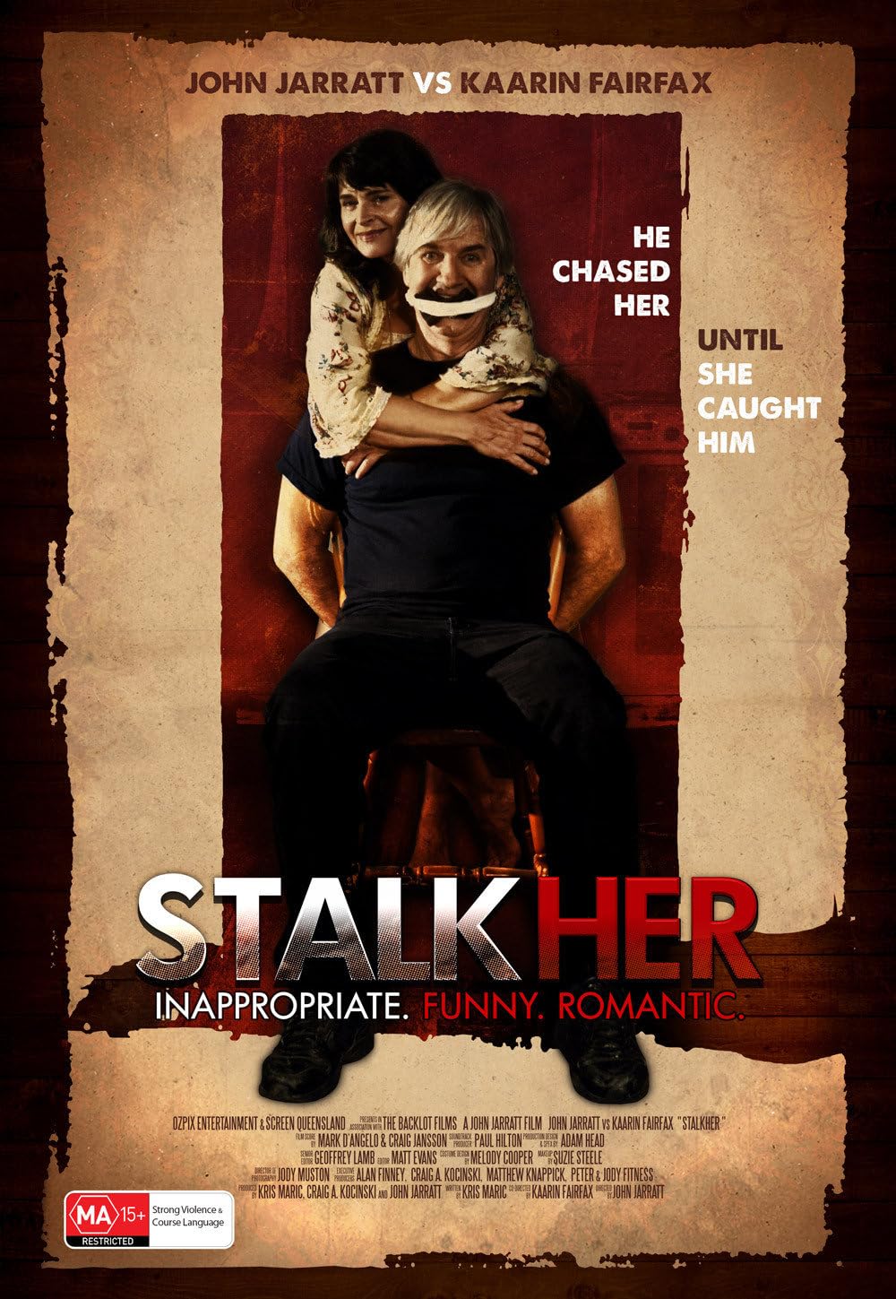 StalkHer StalkHer