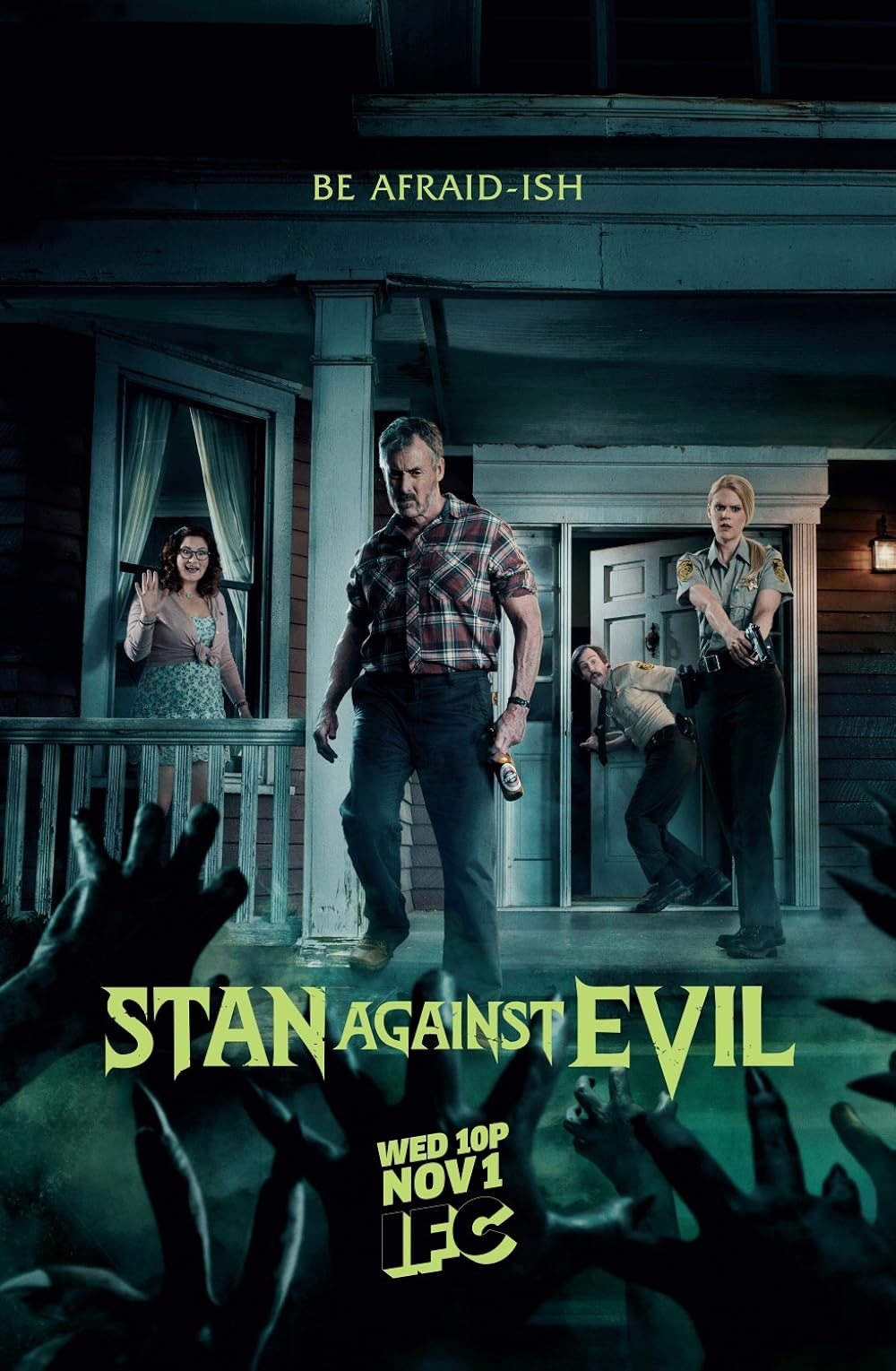 Stan Stan