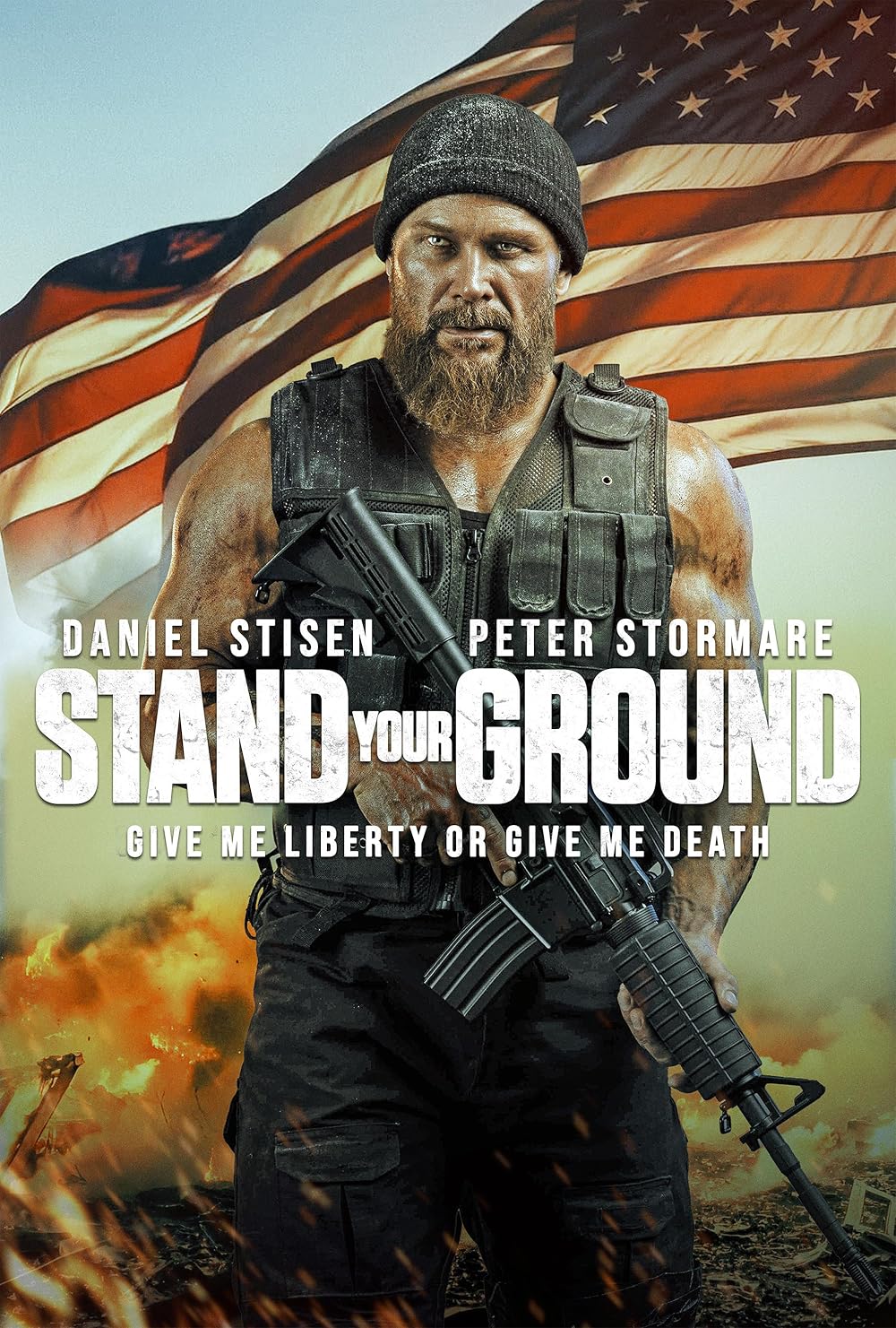 Stand