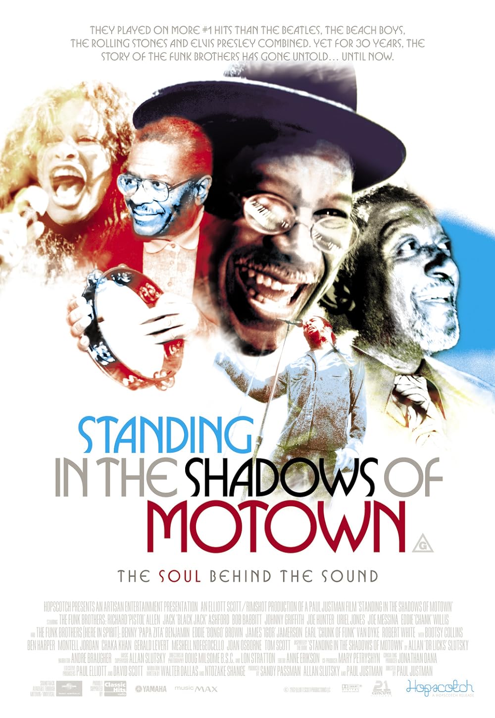 Standing Standing