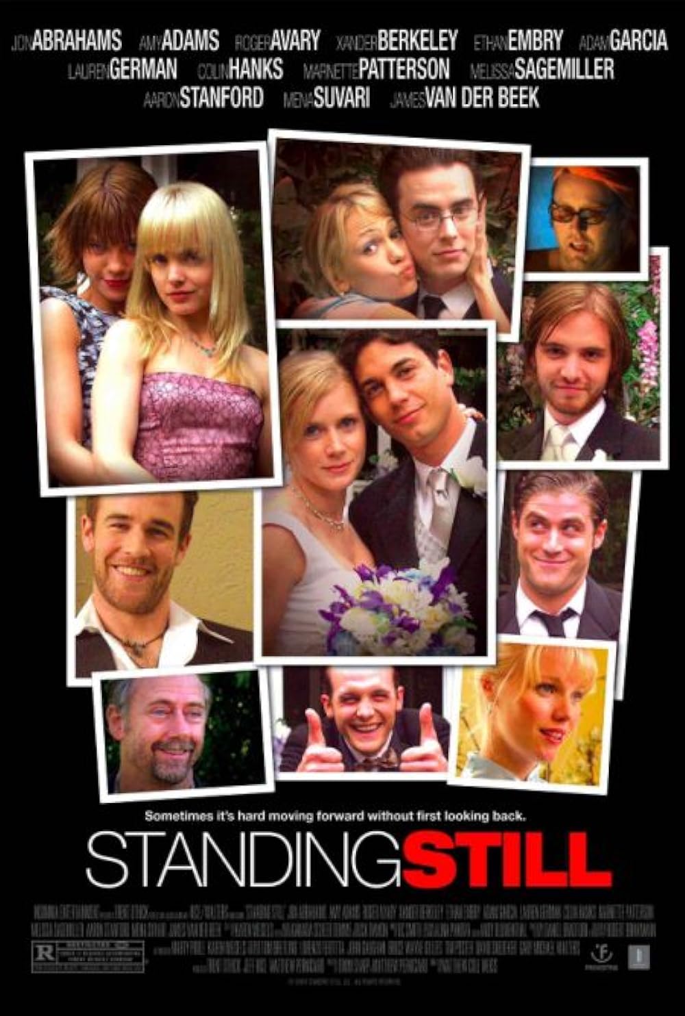 Standing Standing
