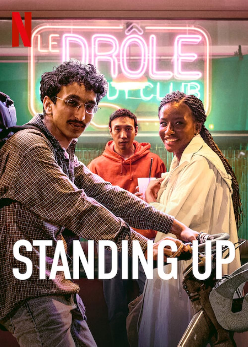Standing Standing