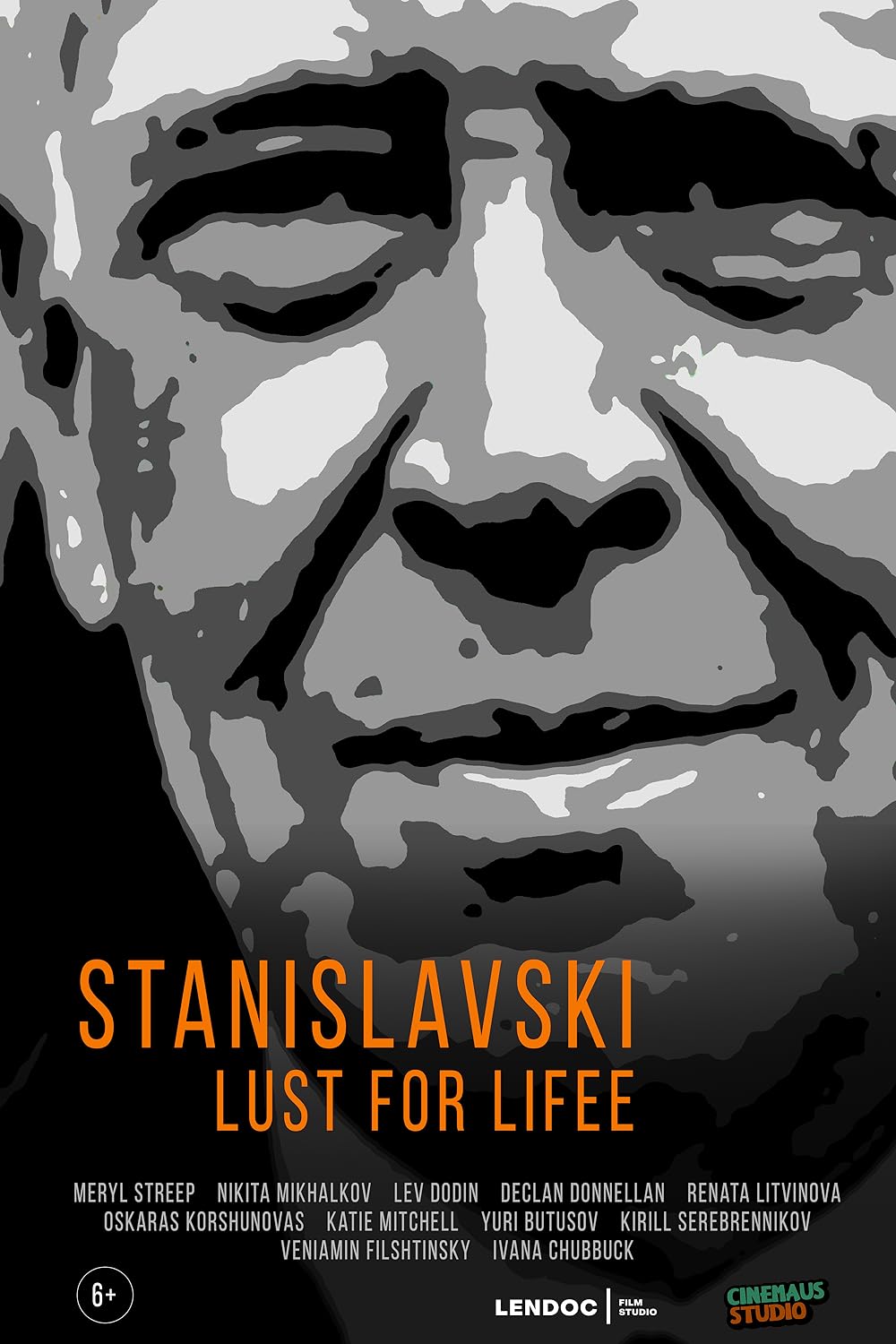 Stanislavsky. Stanislavsky.
