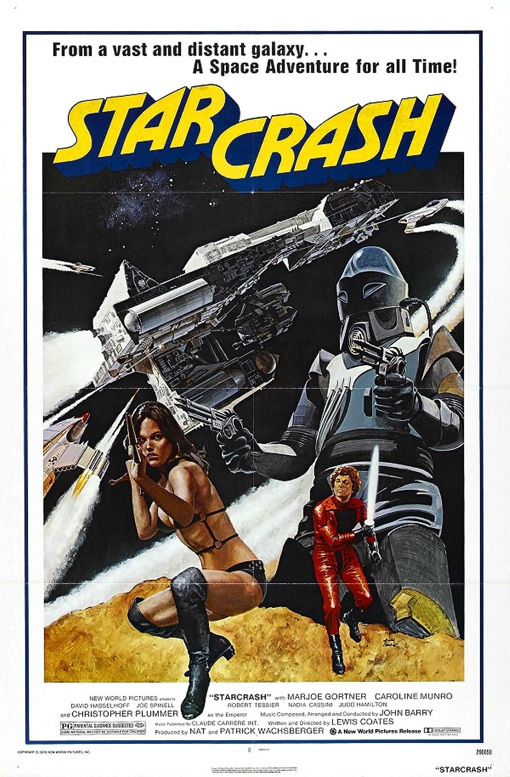 Starcrash Starcrash