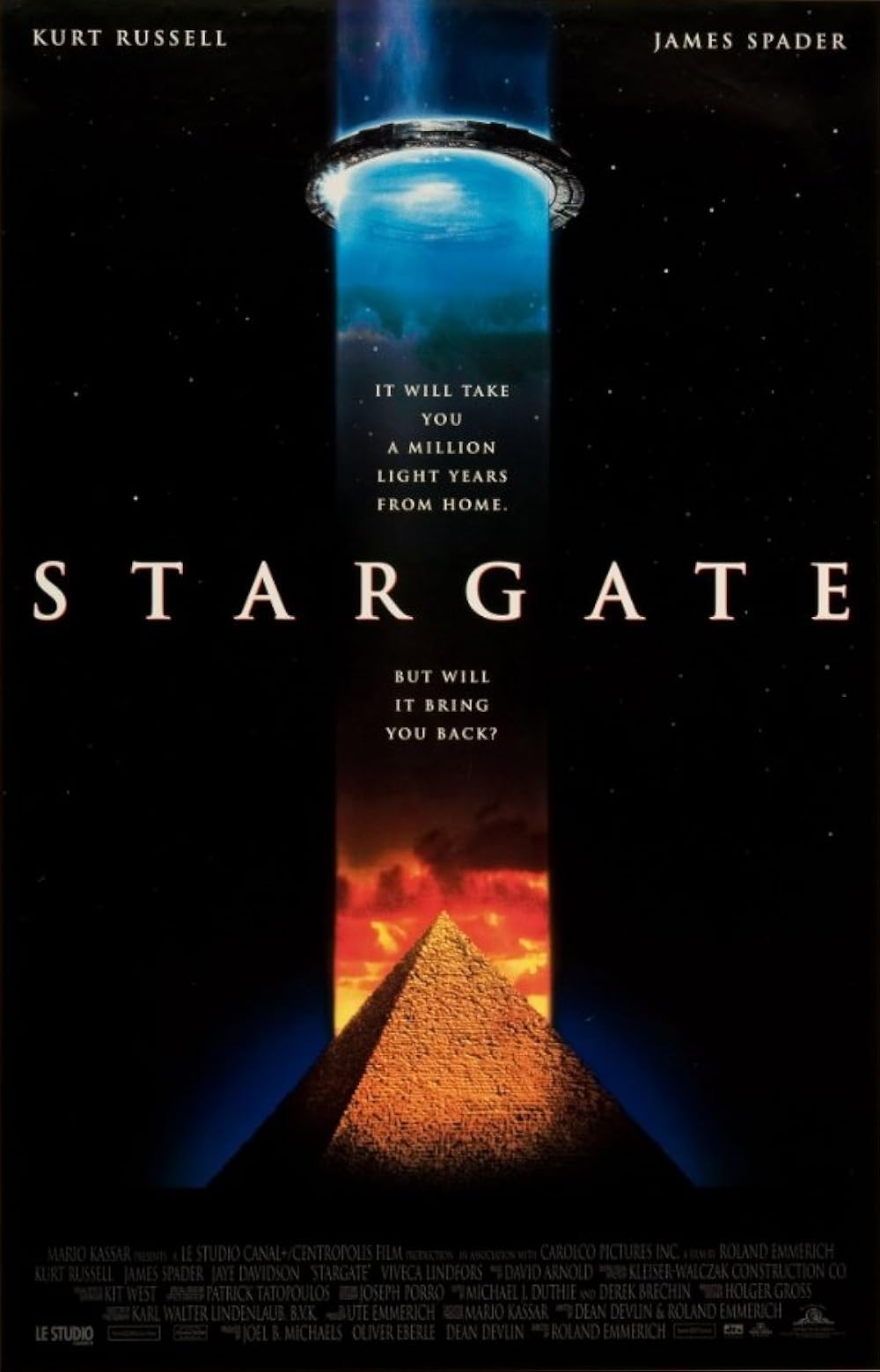 Stargate Stargate
