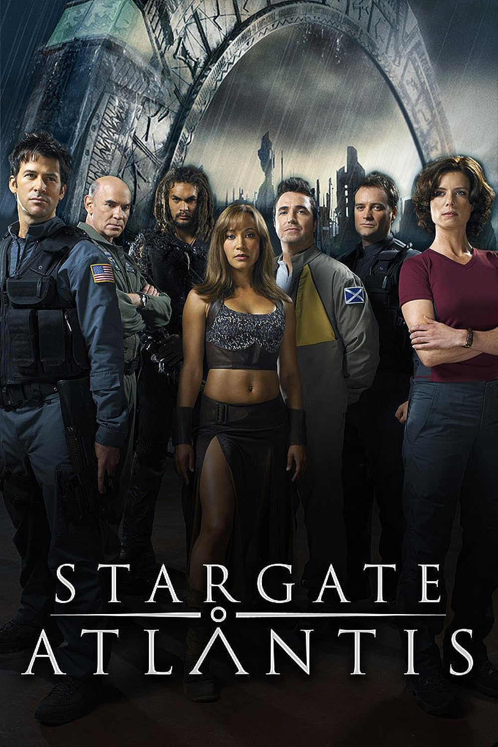 Stargate: