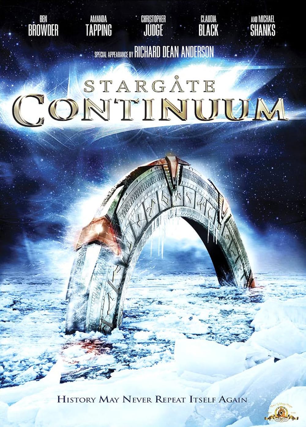 Stargate: Stargate:
