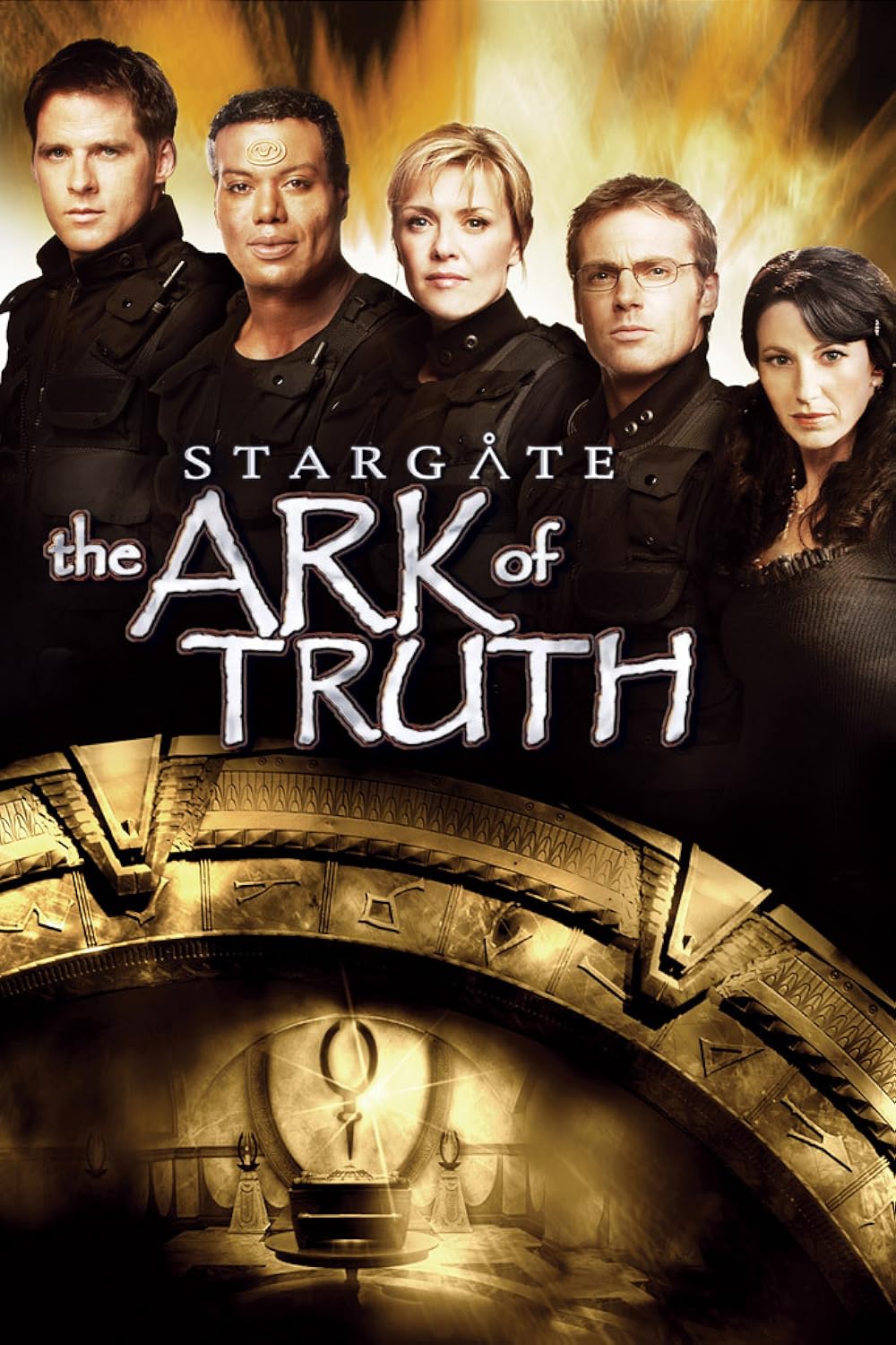 Stargate: Stargate: