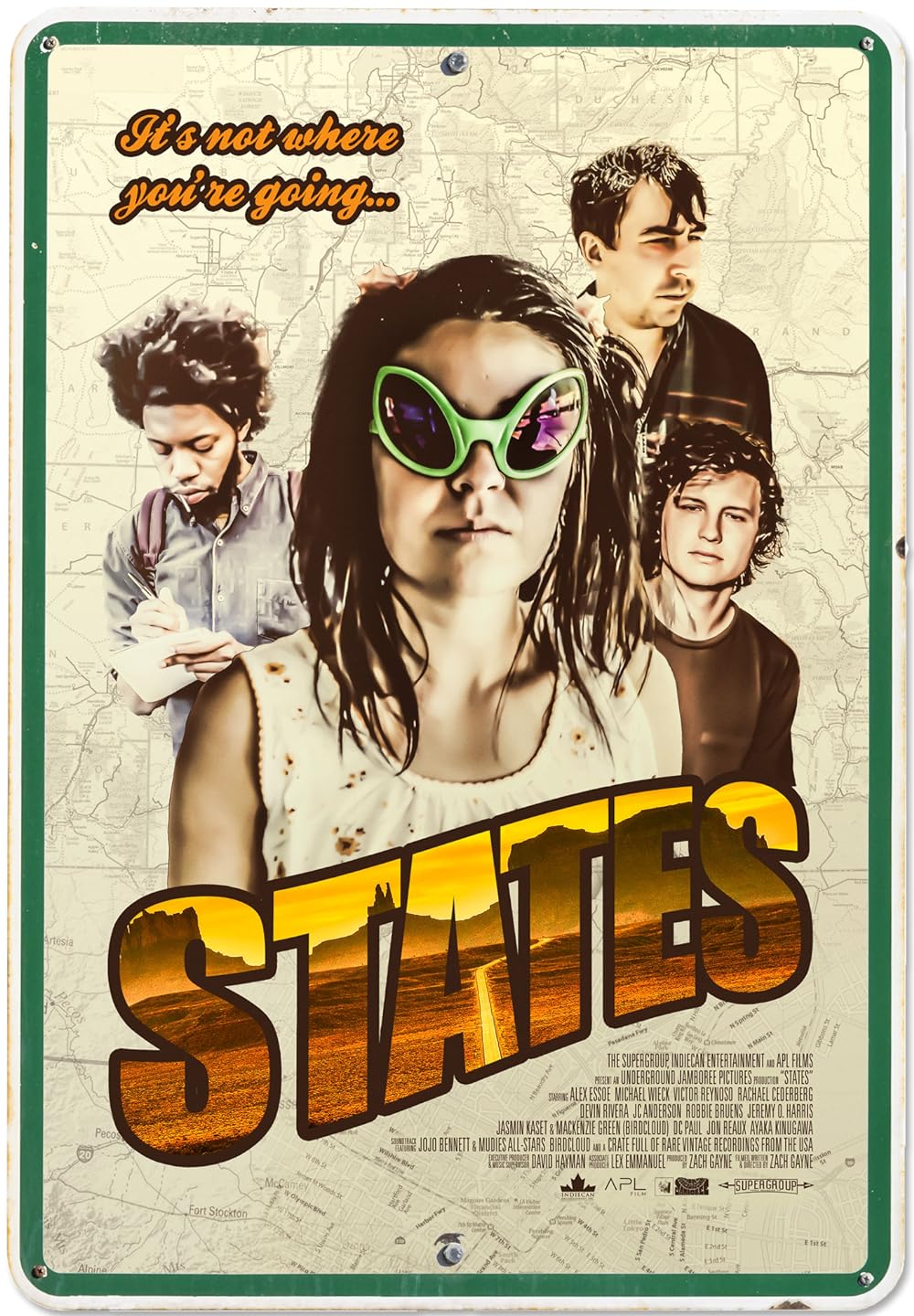 States States