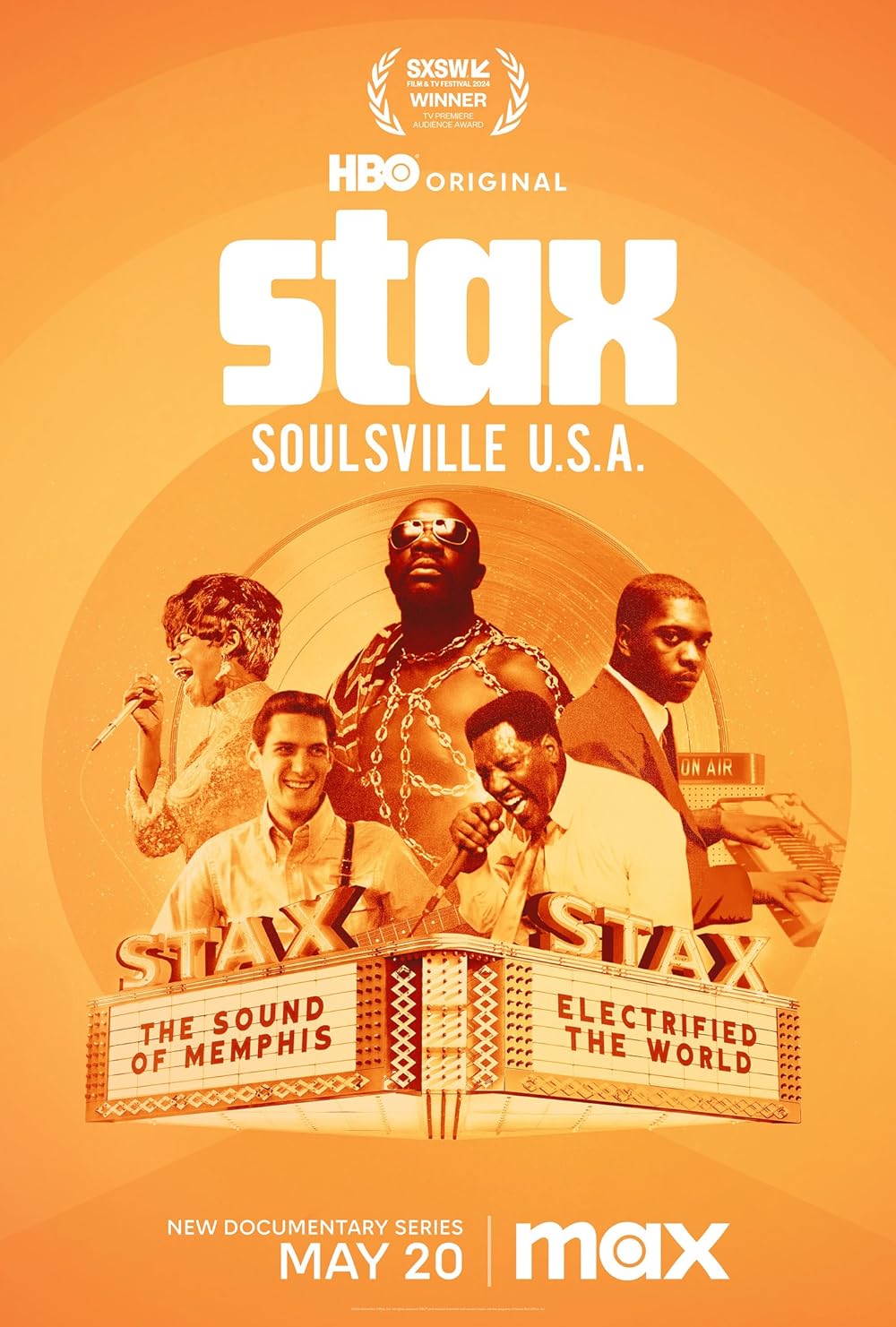 STAX: