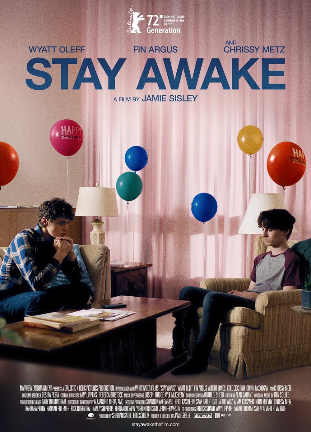 Stay Stay