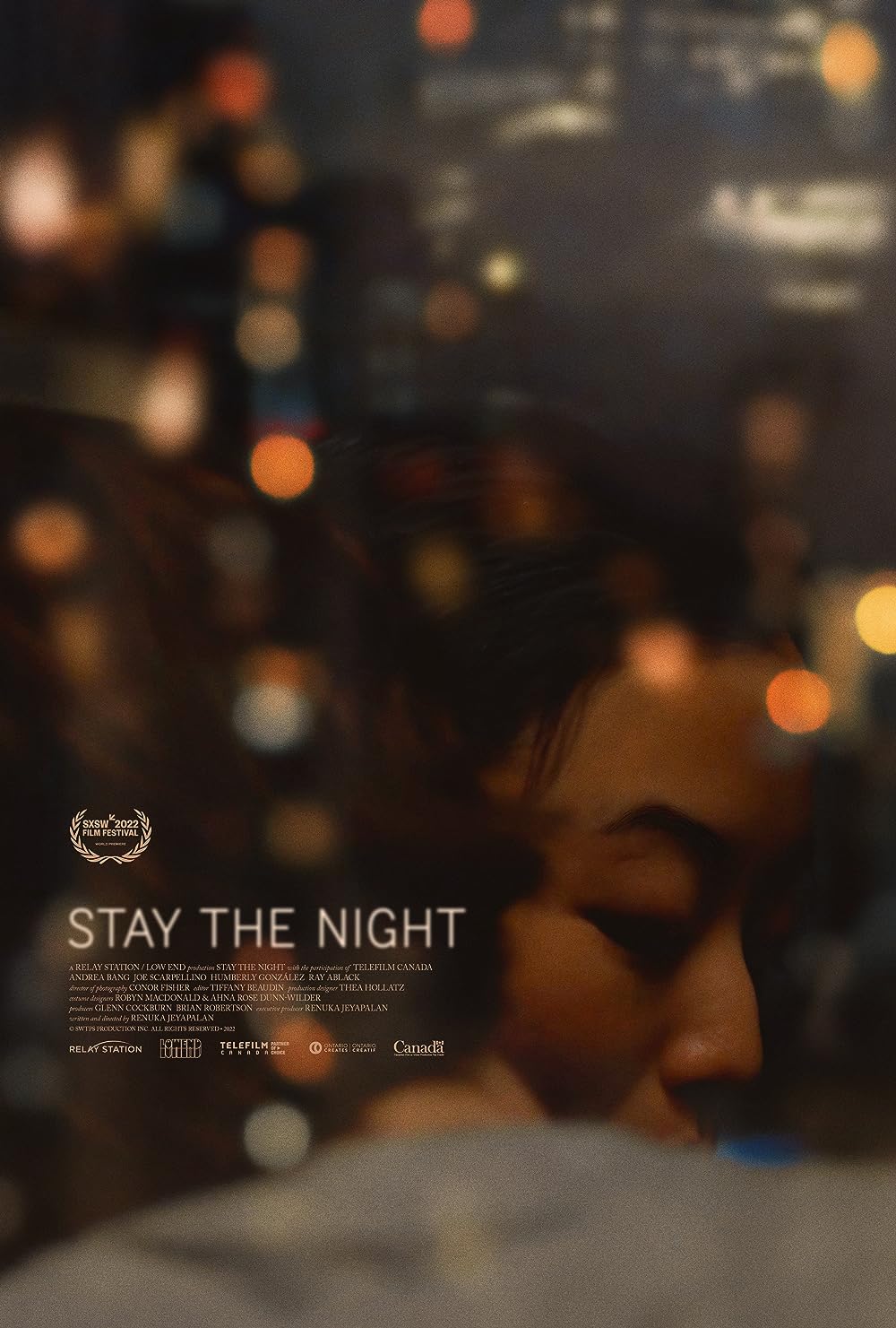 Stay Stay