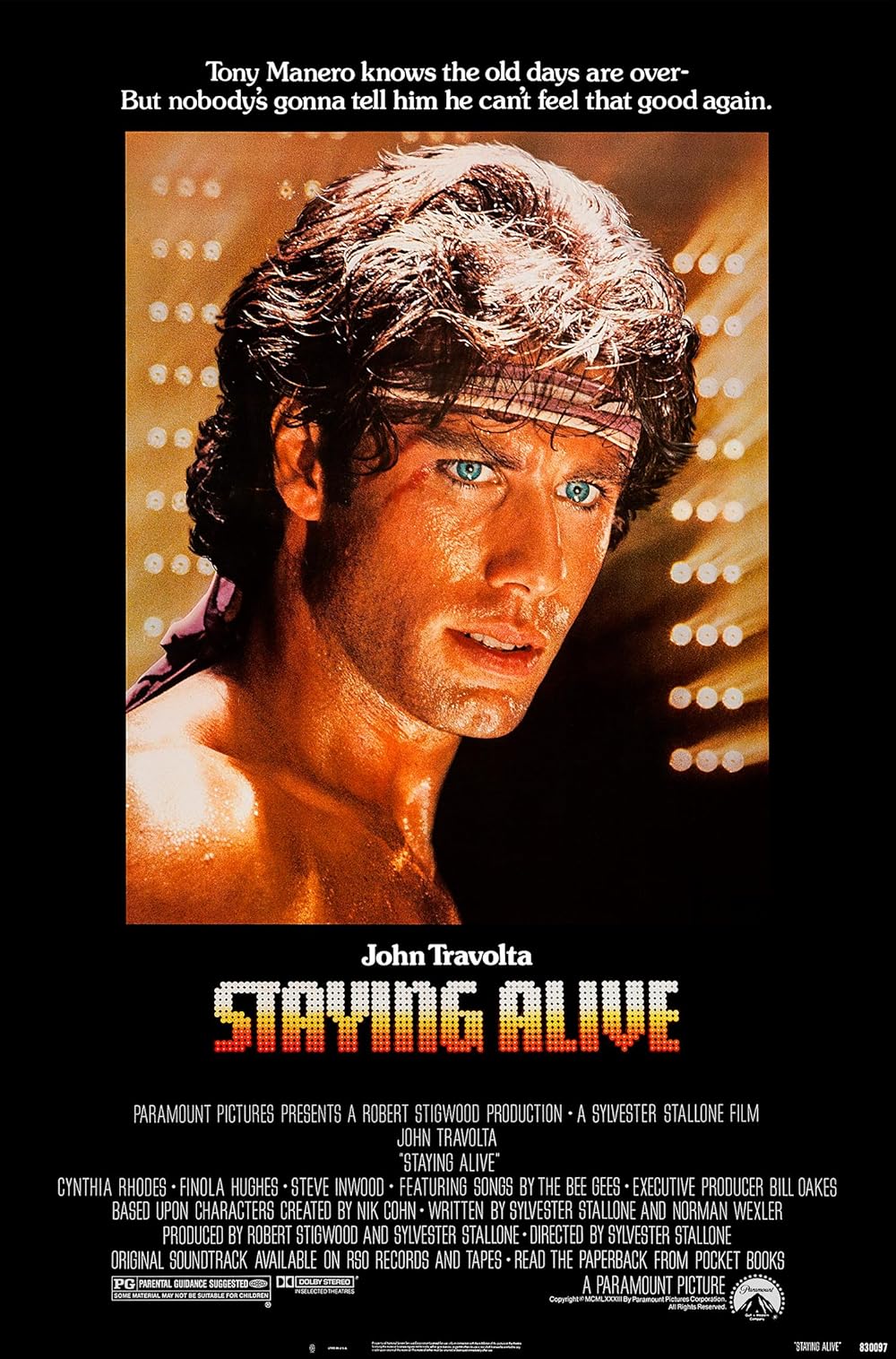 Staying Staying