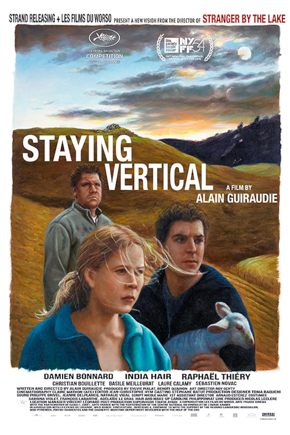 Staying