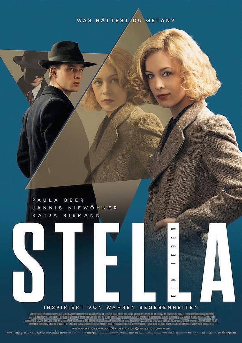 Stella. Stella.