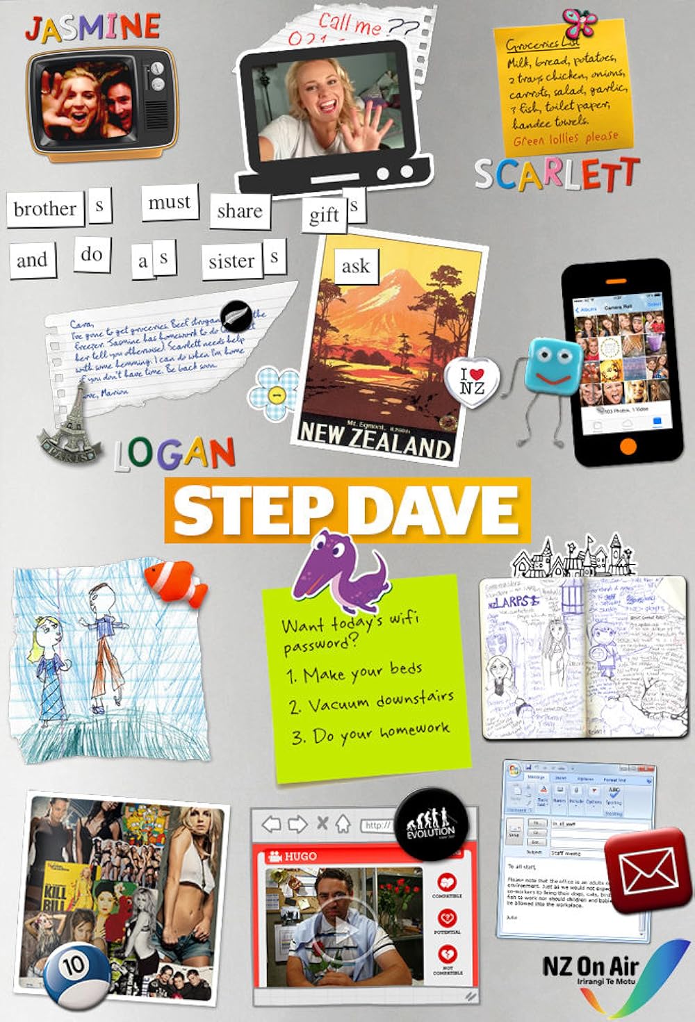 Step Step