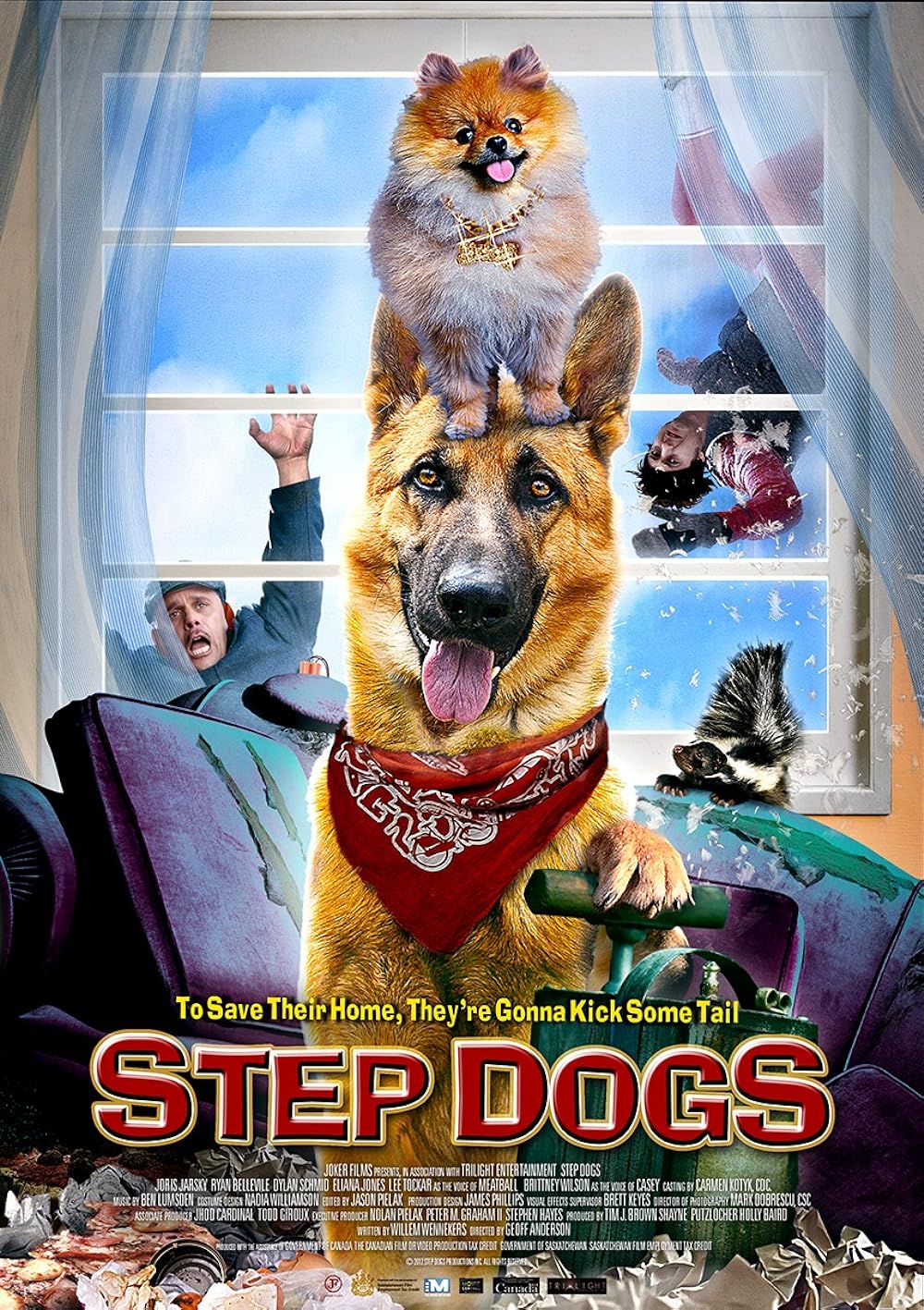 Step Step