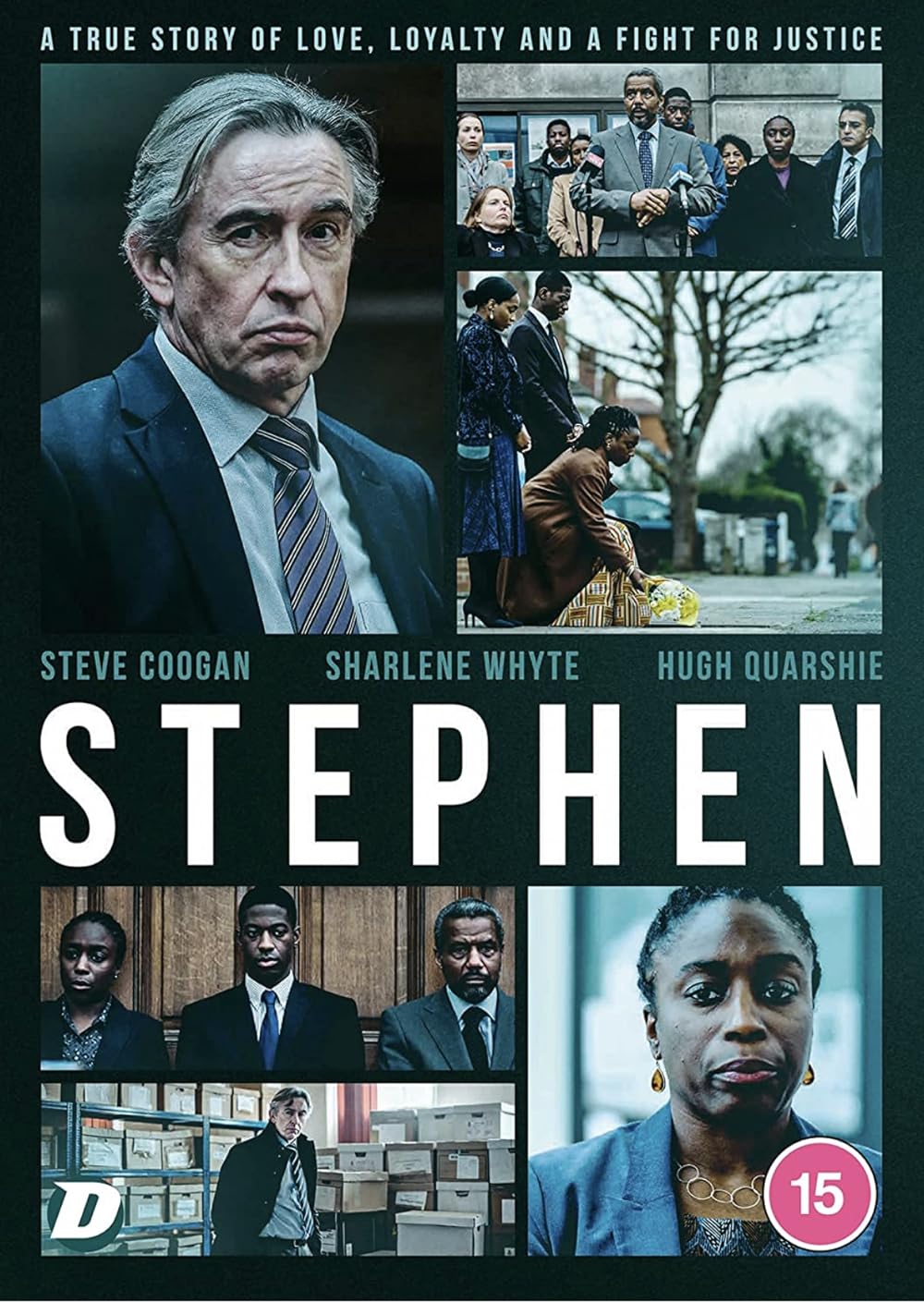 Stephen Stephen