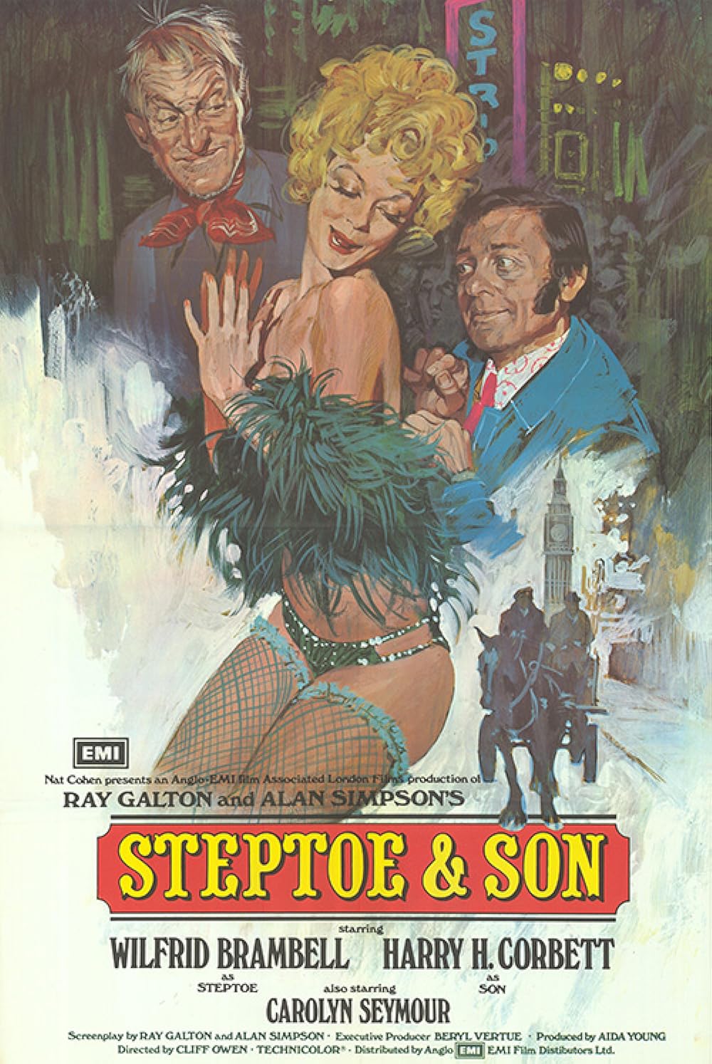 Steptoe Steptoe