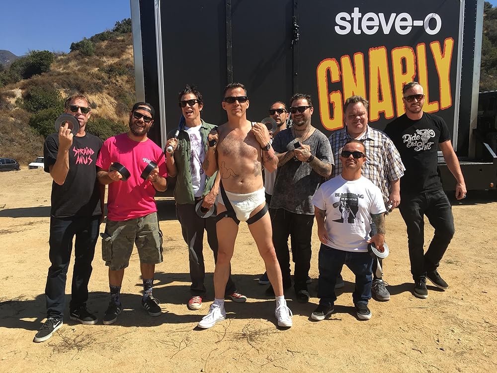 Steve-O: Steve-O: