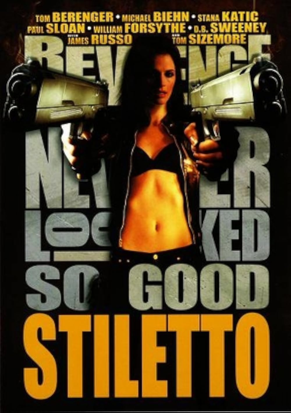 Stiletto Stiletto