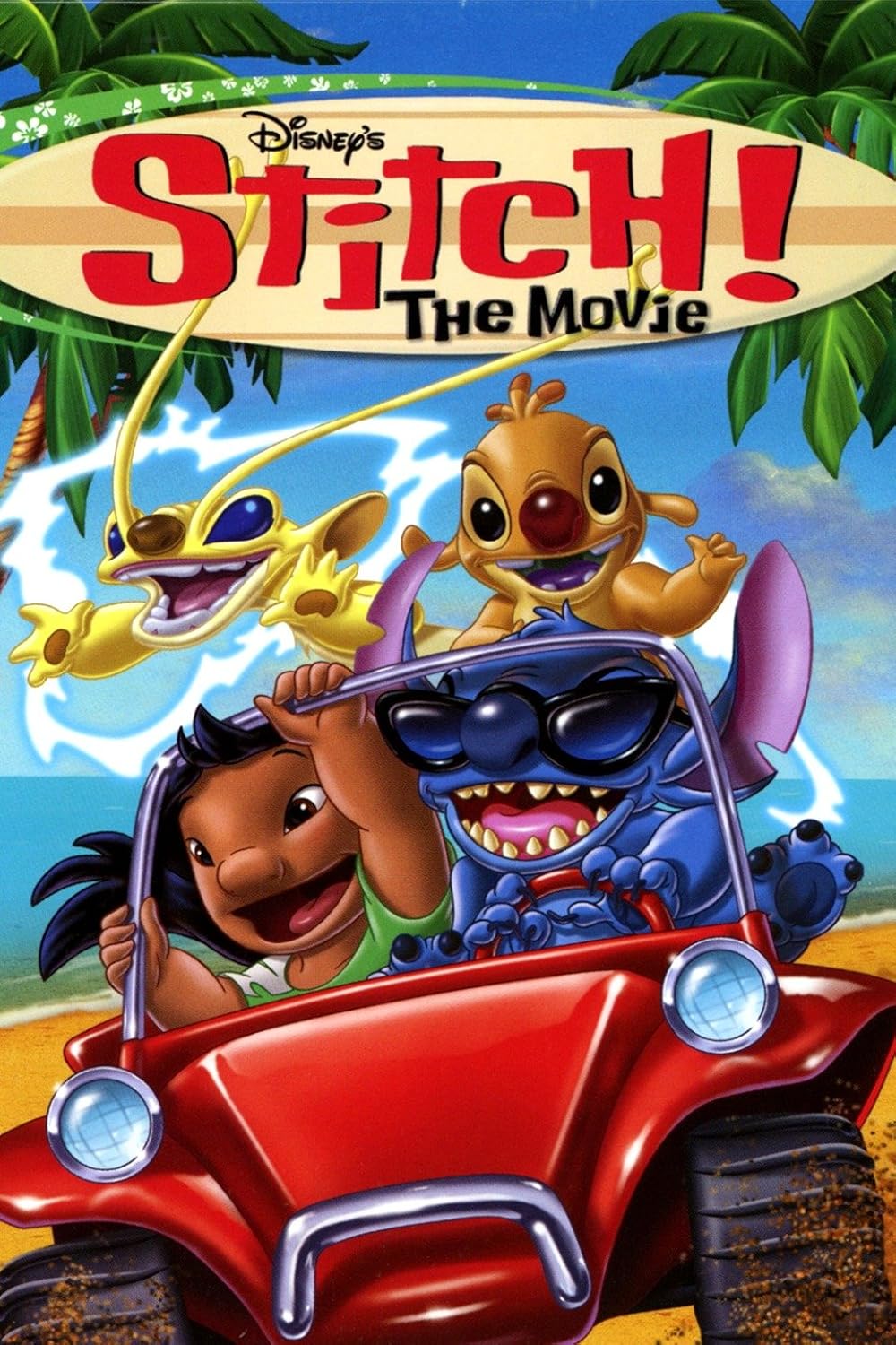 Stitch! Stitch!