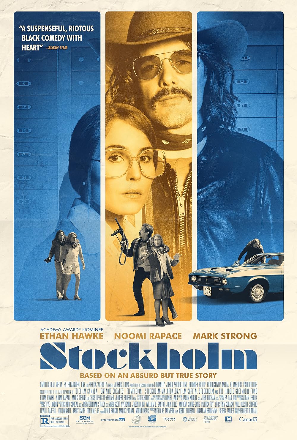 Stockholm Stockholm