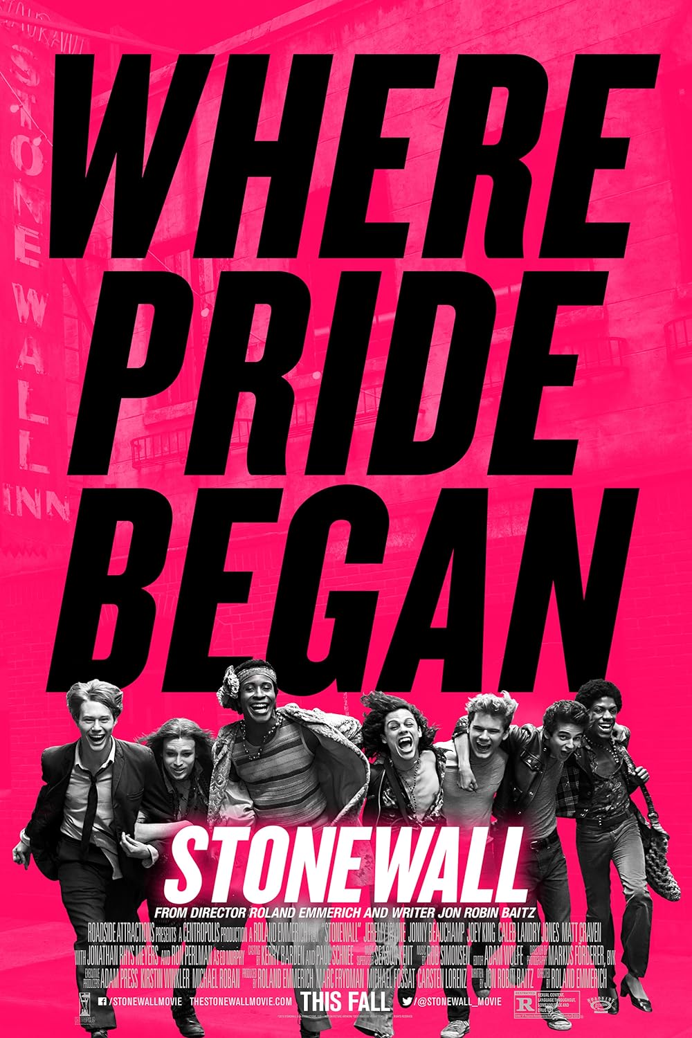 Stonewall Stonewall