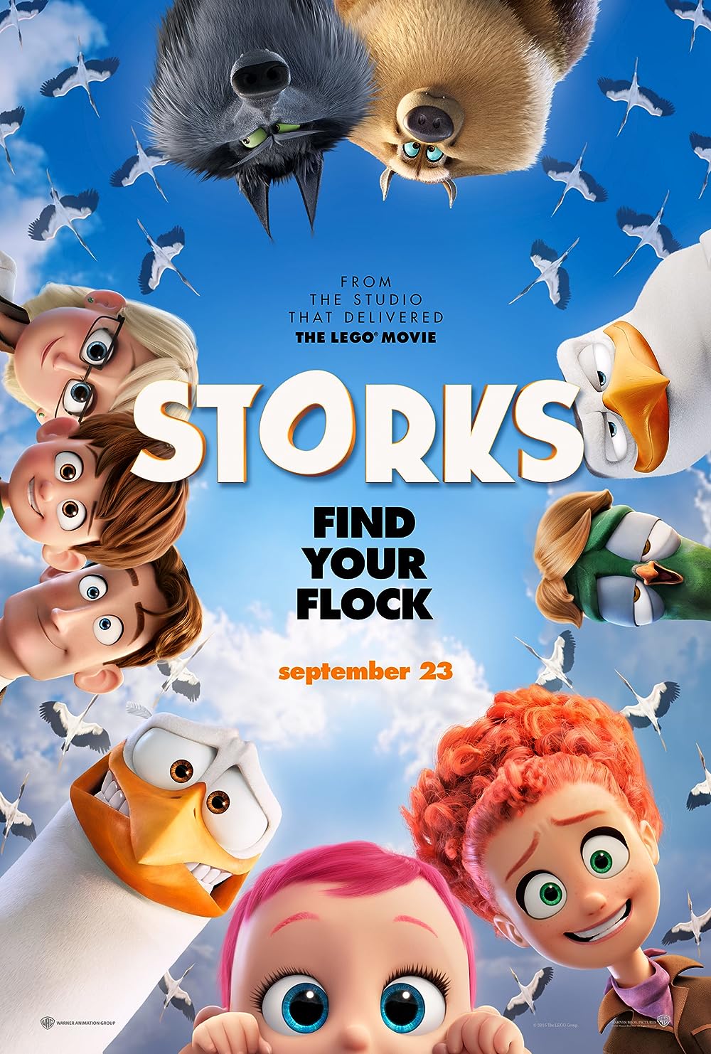 Storks Storks