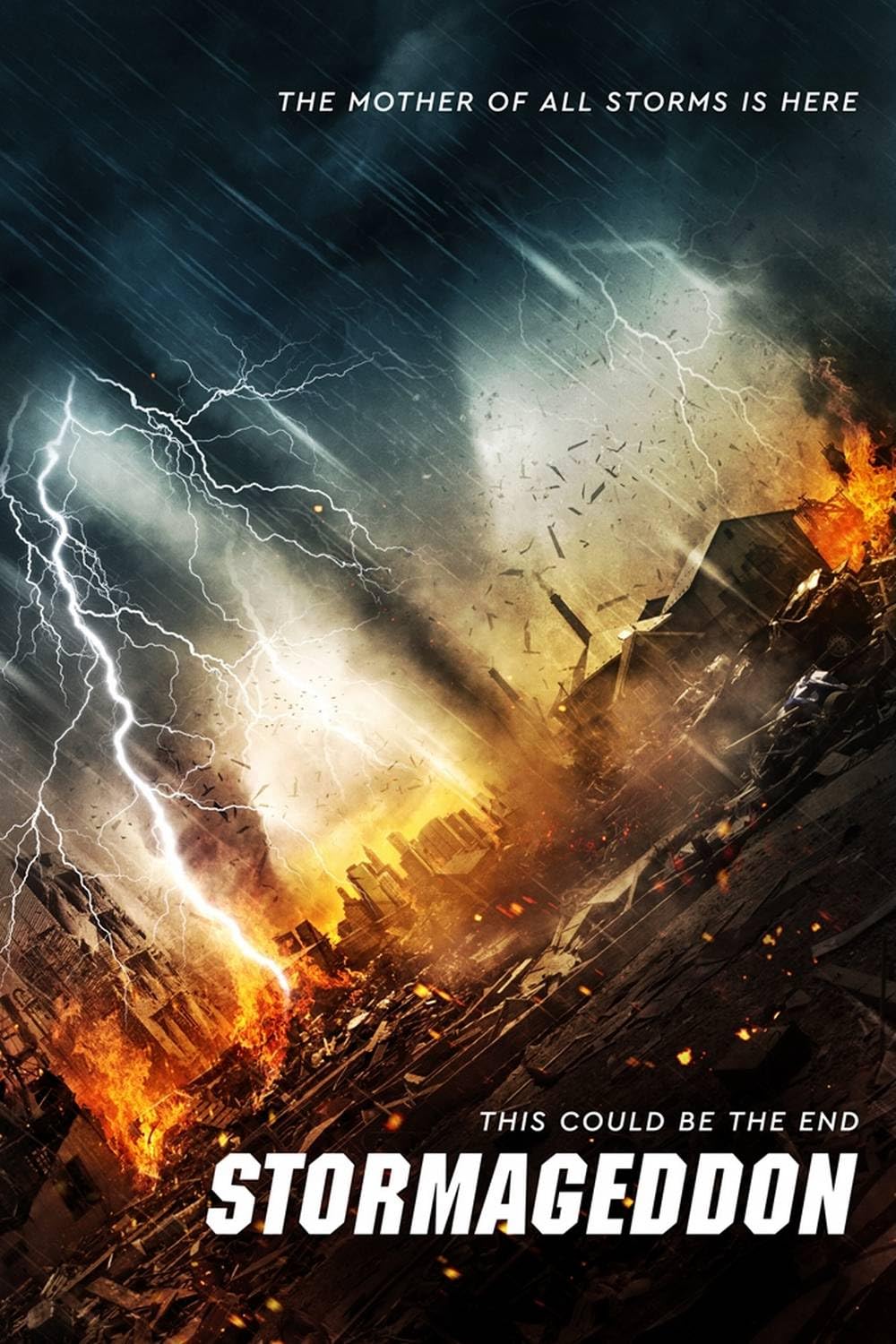Stormageddon Stormageddon