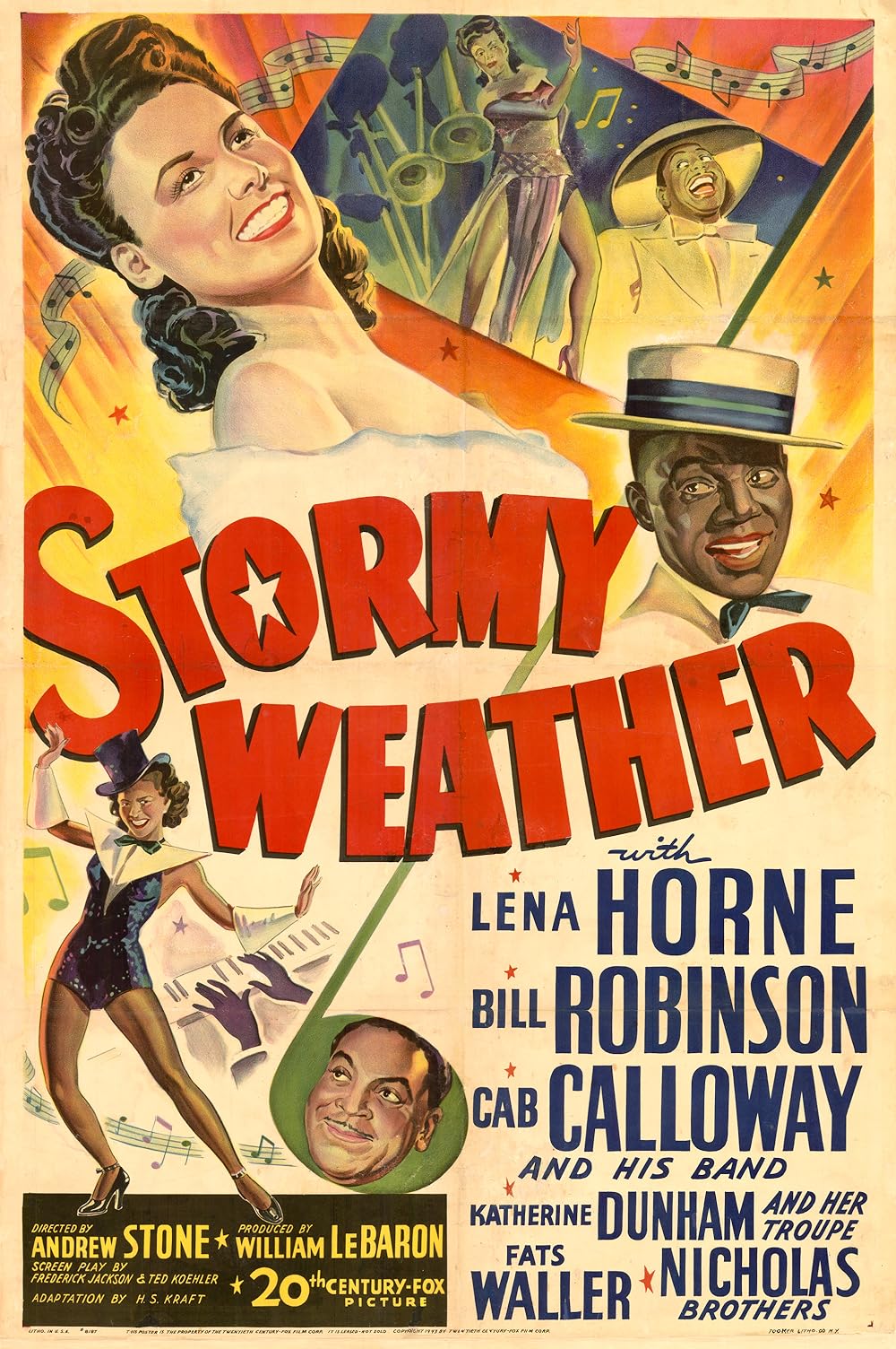 Stormy Stormy