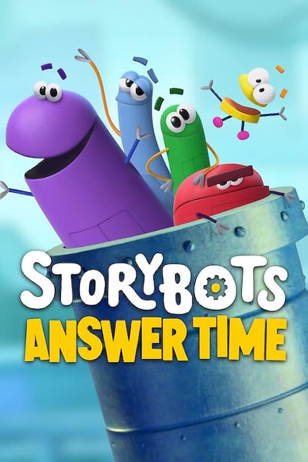 StoryBots: StoryBots: