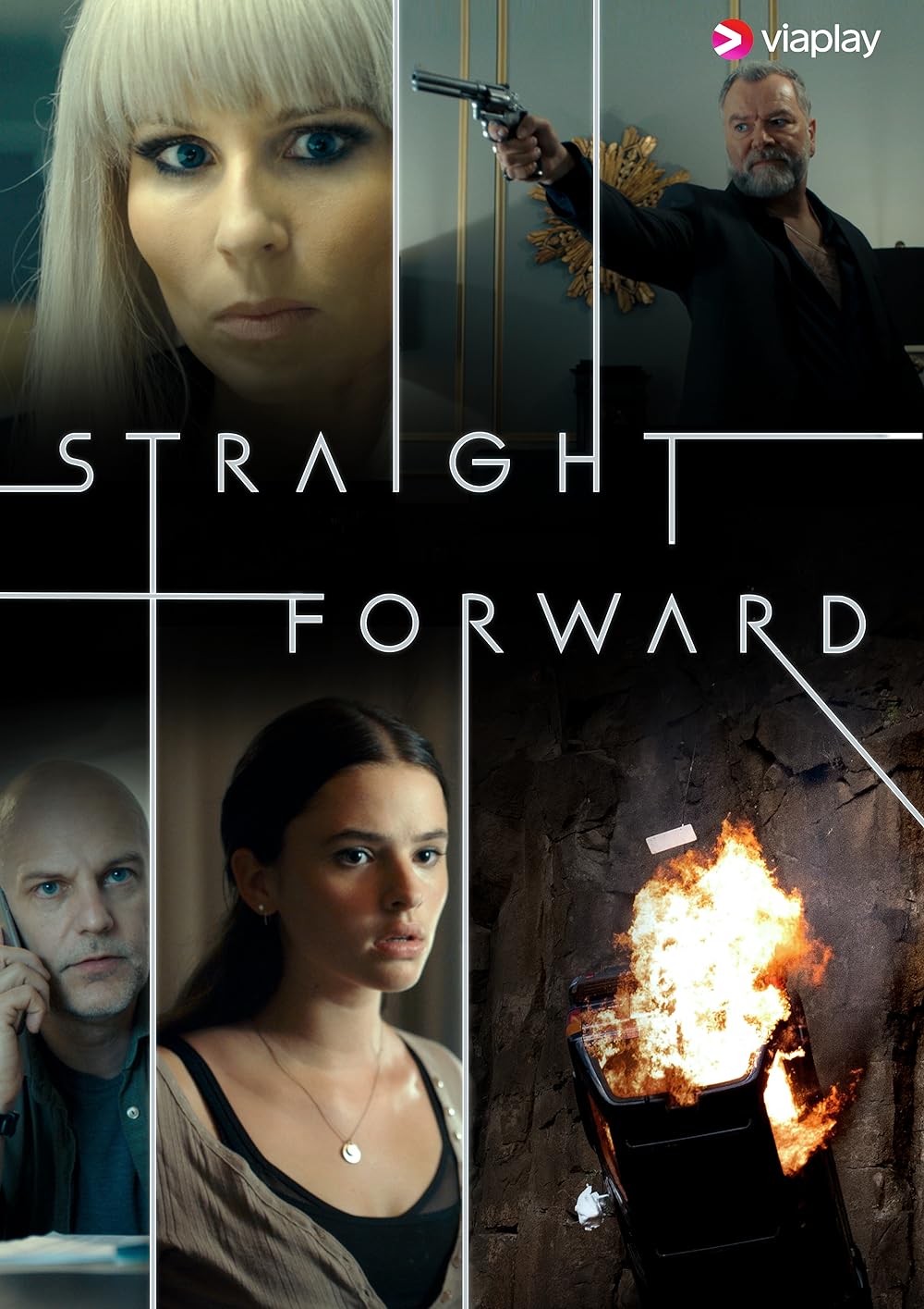 Straight Straight