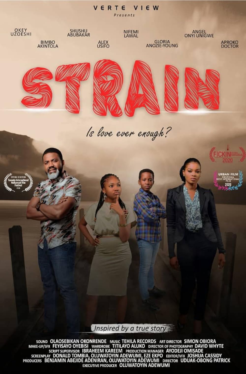 Strain Strain