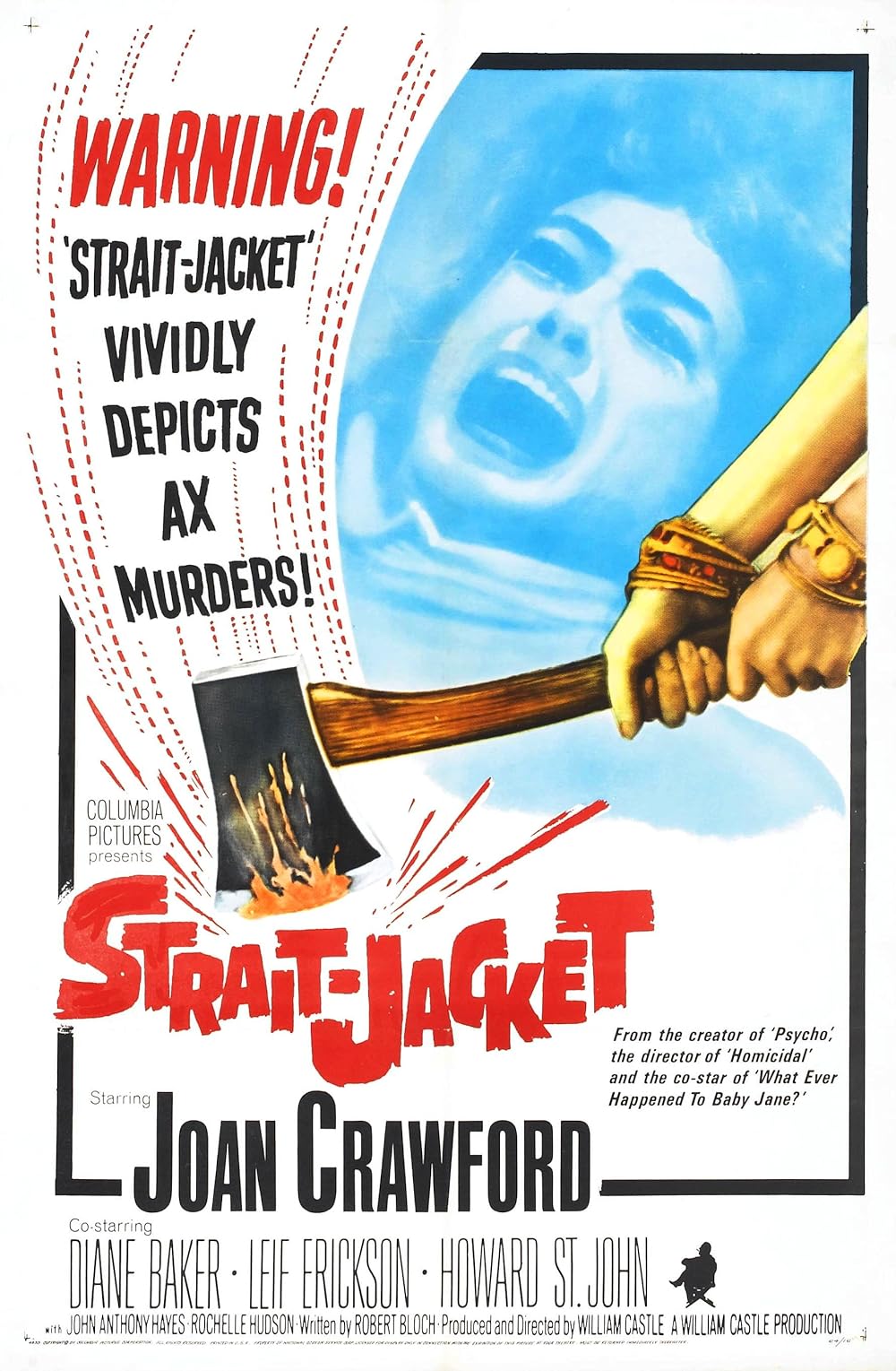Strait-Jacket Strait-Jacket