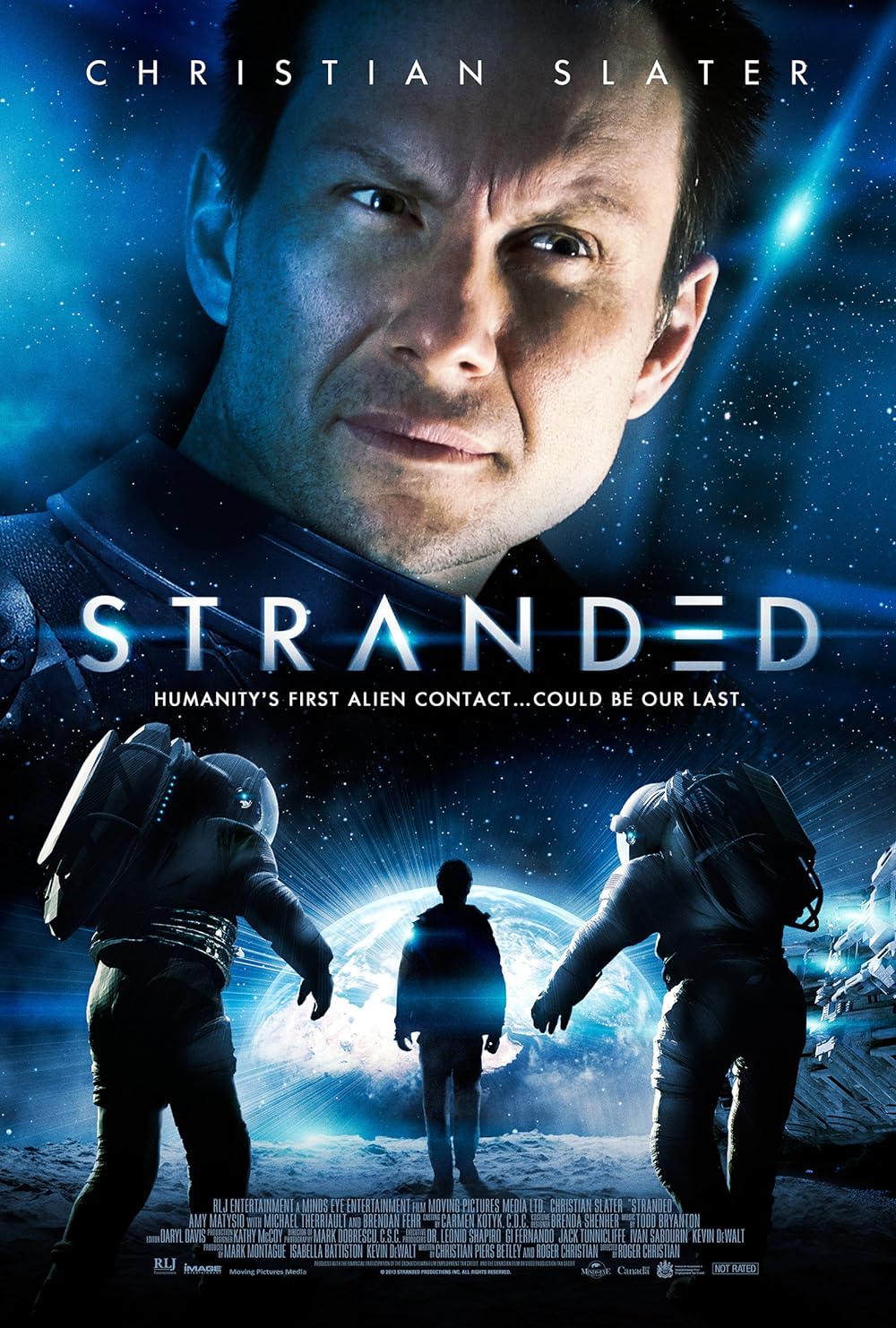 Stranded Stranded