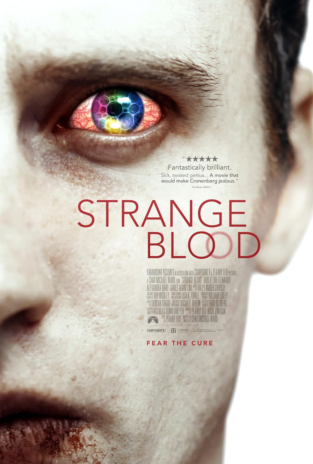 Strange Strange