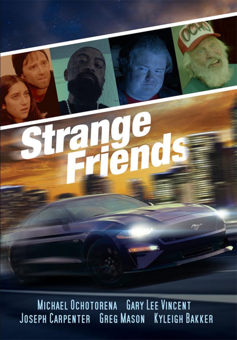 Strange